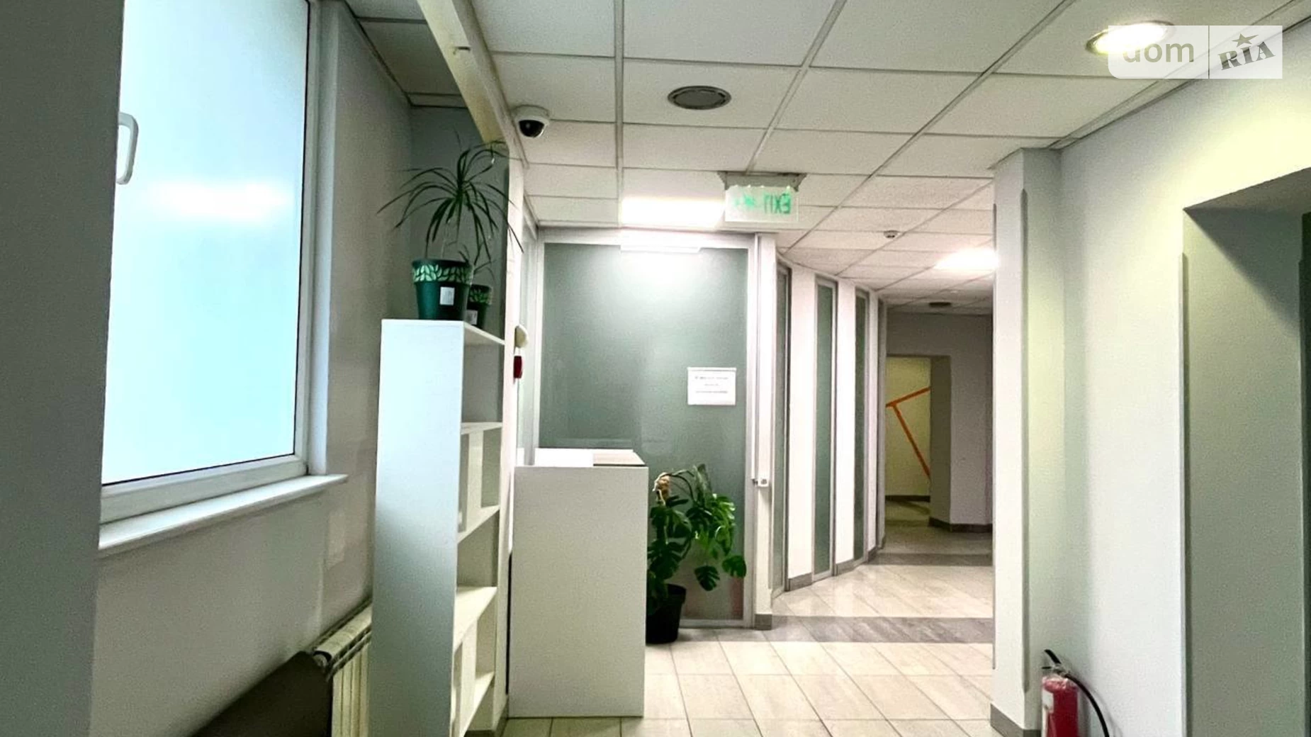 Здається в оренду приміщення вільного призначення 102 кв. м в 13-поверховій будівлі, цена: 35700 грн - фото 4