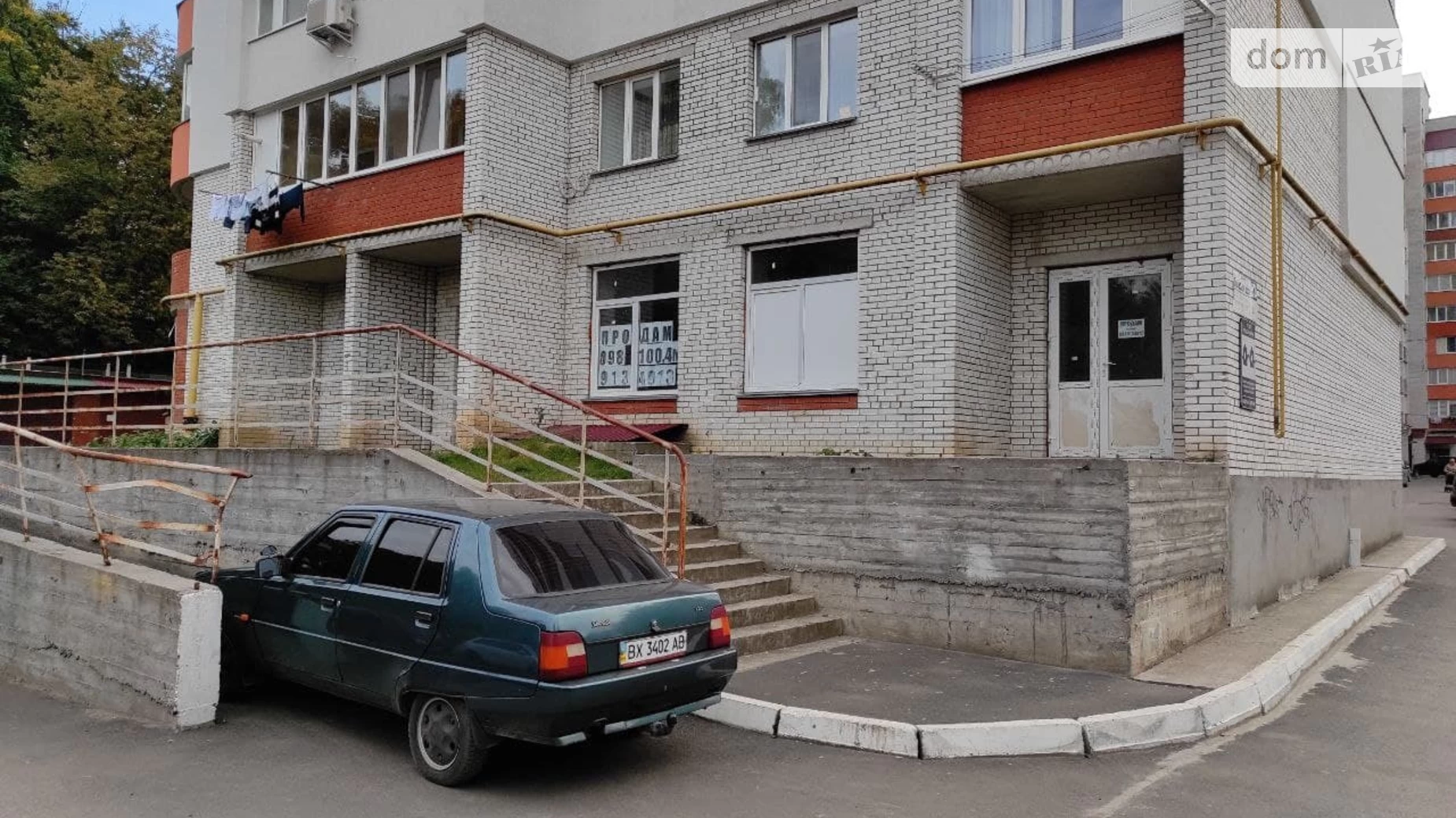 Продается 1-комнатная квартира 62 кв. м в Хмельницком, Львовское шоссе, 33/2А - фото 4