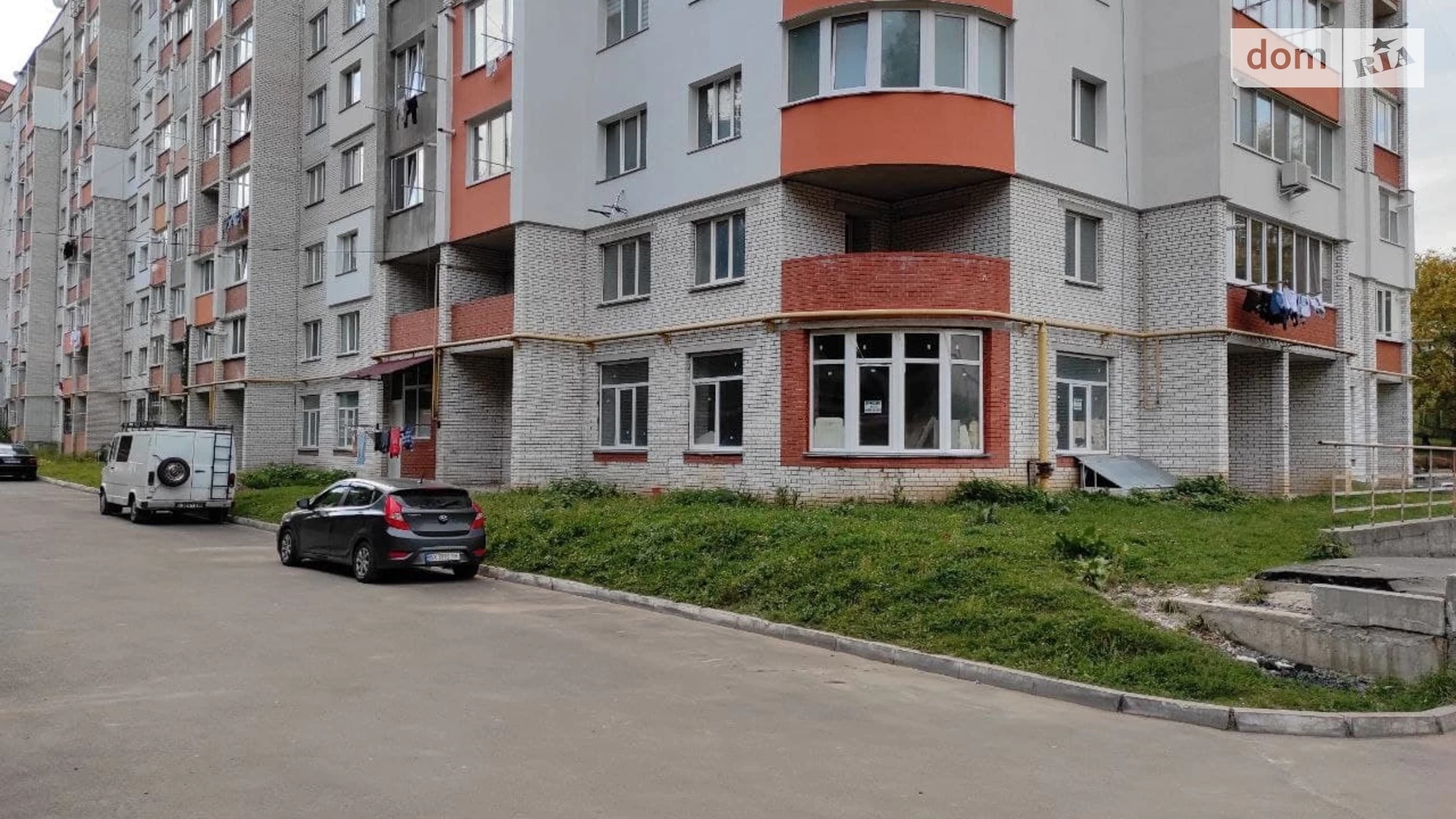 Продается 2-комнатная квартира 99.6 кв. м в Хмельницком, Львовское шоссе, 33/2А - фото 2