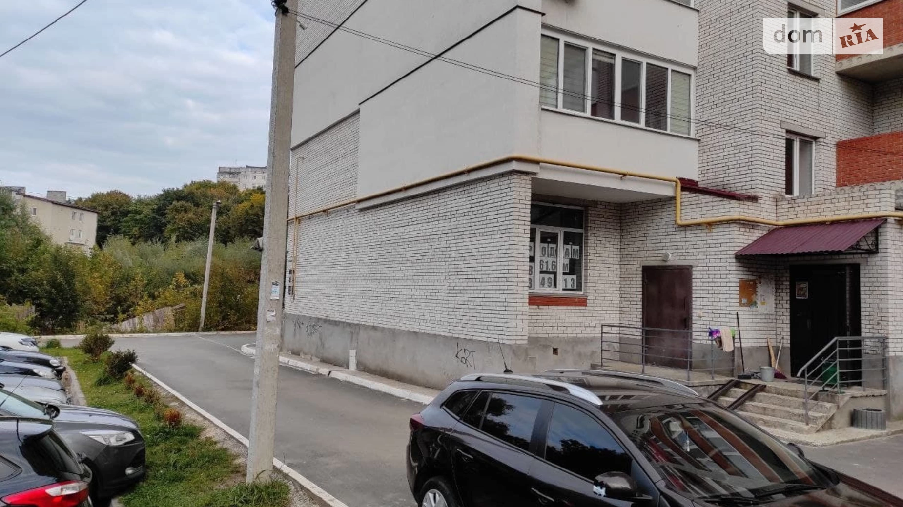 Продается 1-комнатная квартира 62 кв. м в Хмельницком, цена: 39100 $ - фото 5