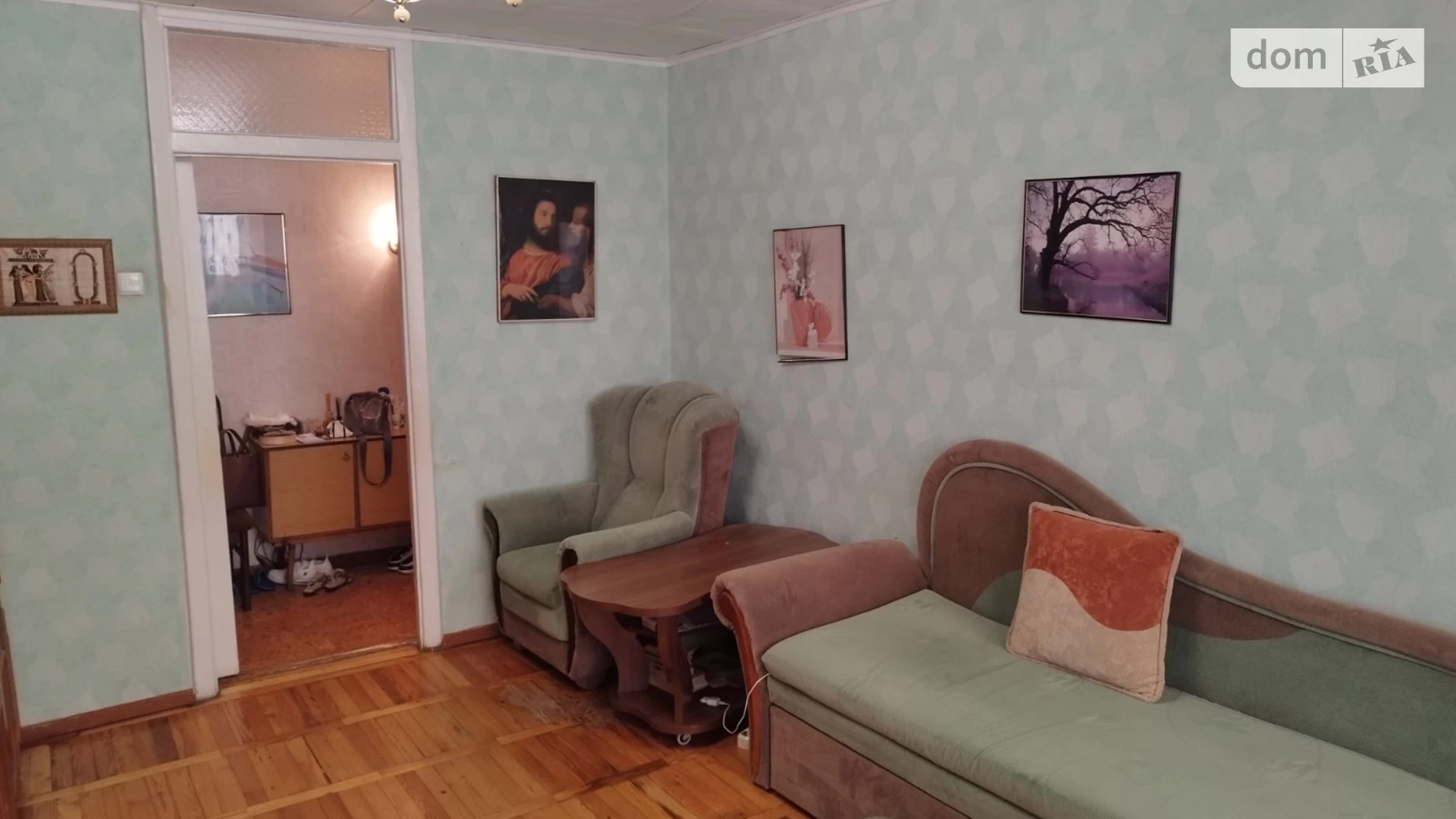 Продается 2-комнатная квартира 59.7 кв. м в Днепре, Запорожское шоссе, 4 - фото 5