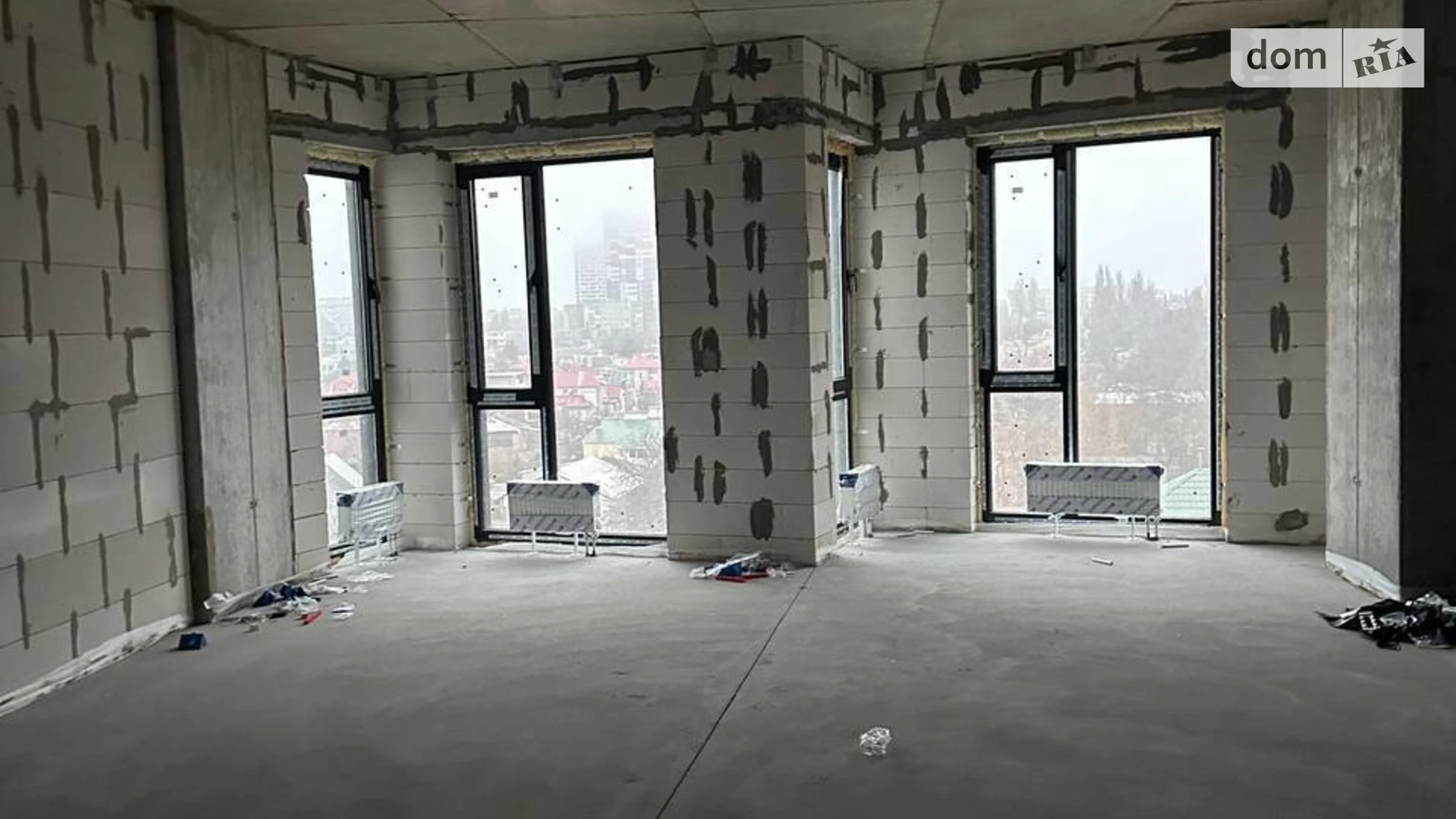 Продается 2-комнатная квартира 67.45 кв. м в Одессе, ул. Чубаевская, 1 - фото 2