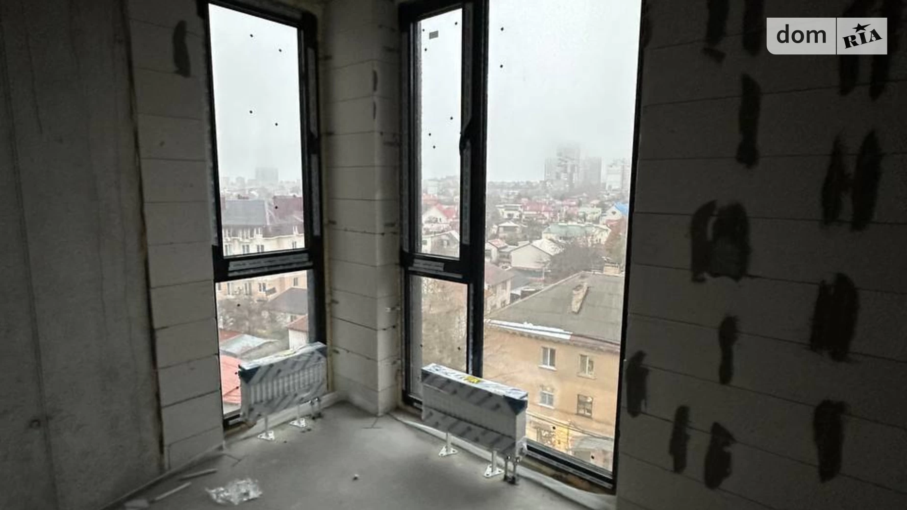 Продается 2-комнатная квартира 67.45 кв. м в Одессе, ул. Чубаевская, 1 - фото 3