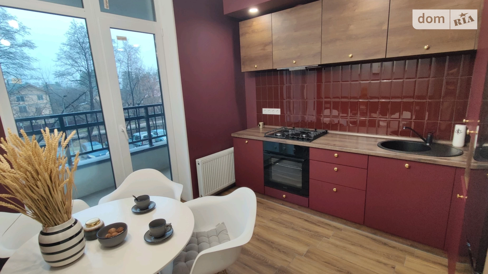 Продається 1-кімнатна квартира 40 кв. м у Ірпені, вул. Ольги Кобилянської(Достоєвського), 1В/8 - фото 2