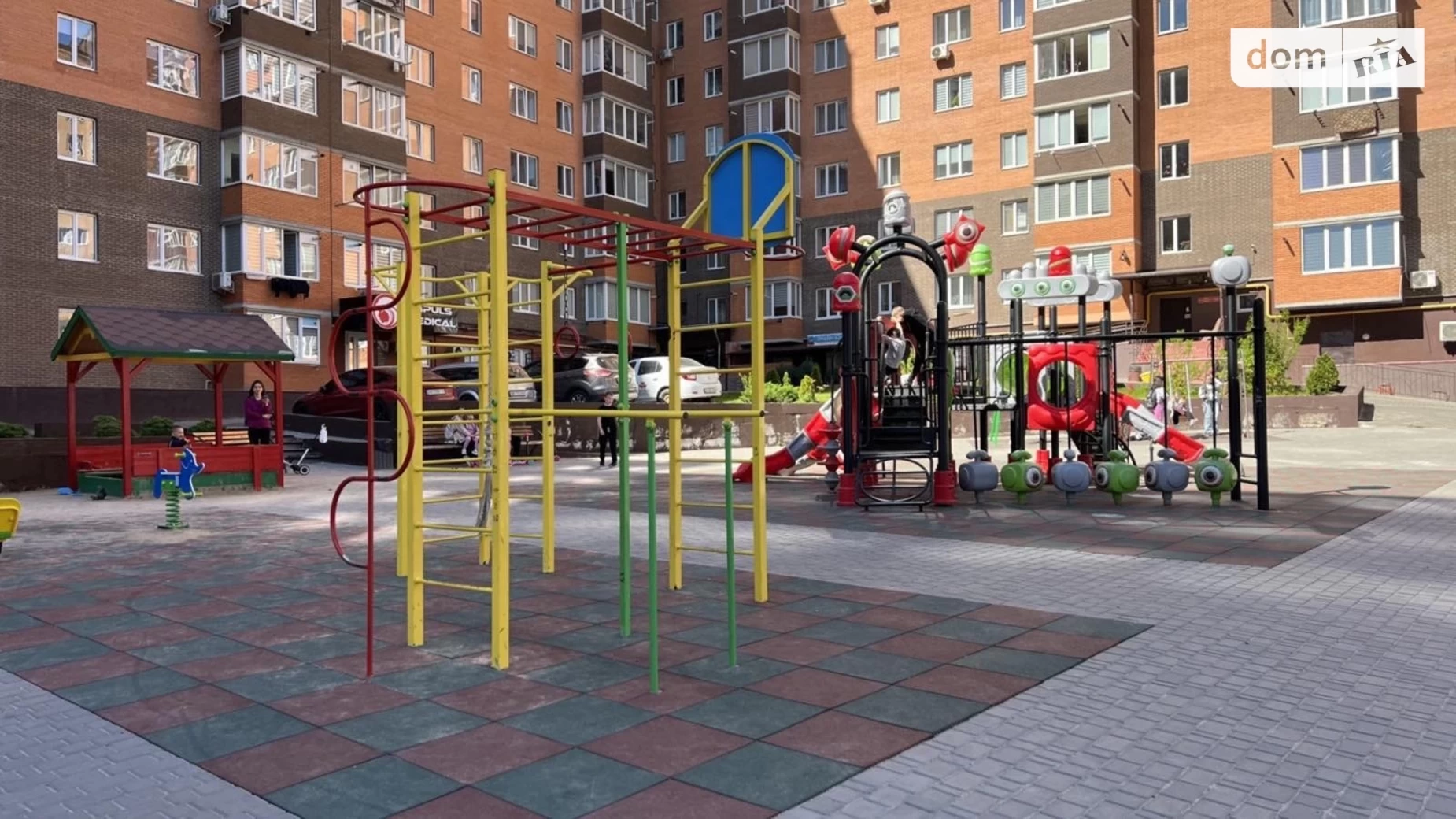 Продается 1-комнатная квартира 40.4 кв. м в Виннице, ул. Марии Примаченко(Покрышкина) - фото 3