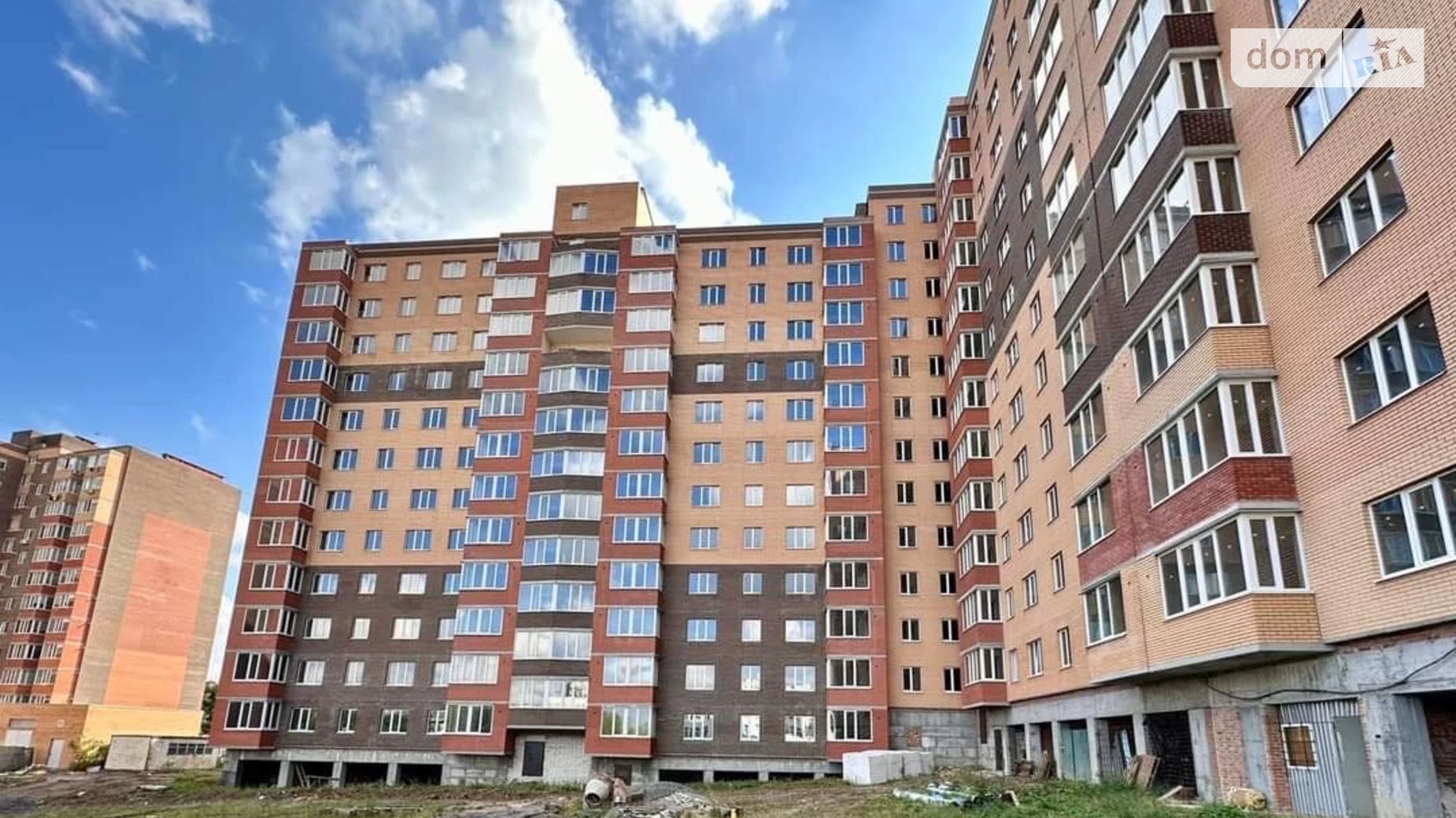 Продается 1-комнатная квартира 40.4 кв. м в Виннице, ул. Марии Примаченко(Покрышкина) - фото 2