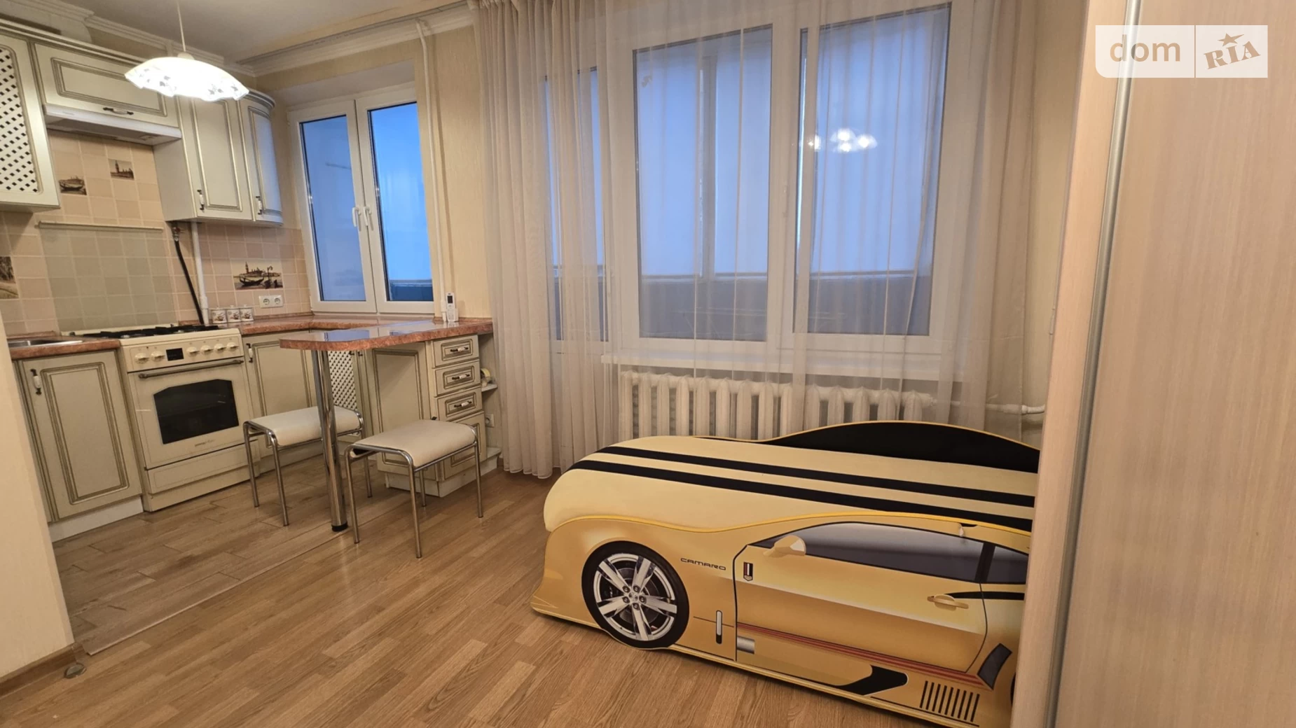 Продается 1-комнатная квартира 23 кв. м в Киеве - фото 4