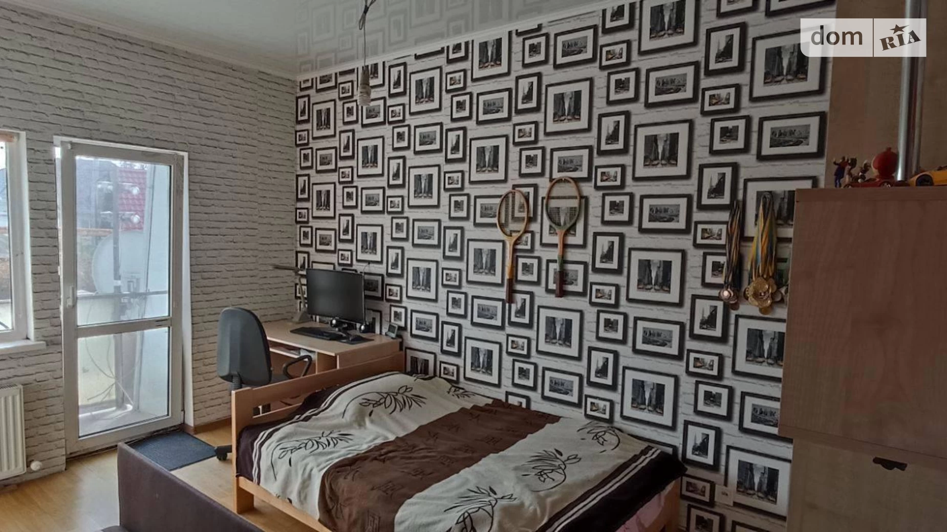 Продается дом на 2 этажа 61.9 кв. м с беседкой, цена: 44950 $ - фото 2