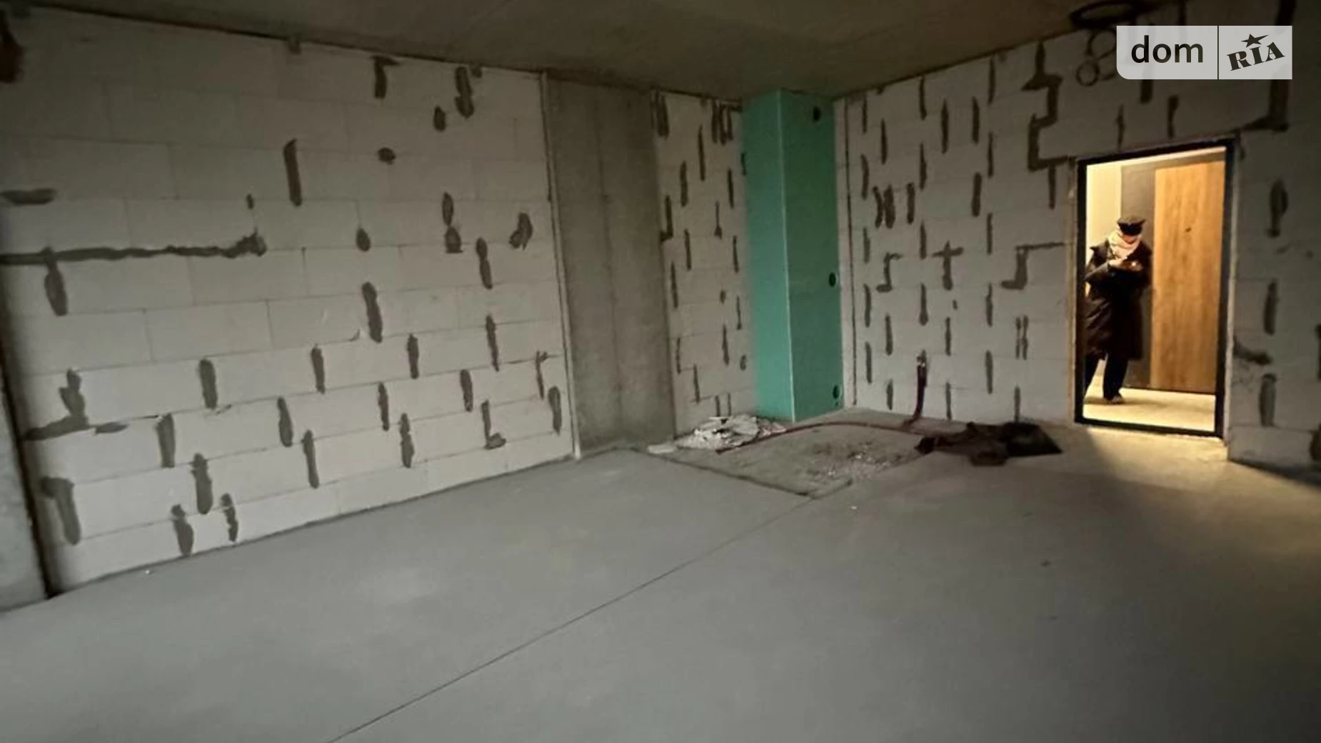 Продається 1-кімнатна квартира 42.85 кв. м у Одесі, вул. Чубаївська, 1 - фото 3
