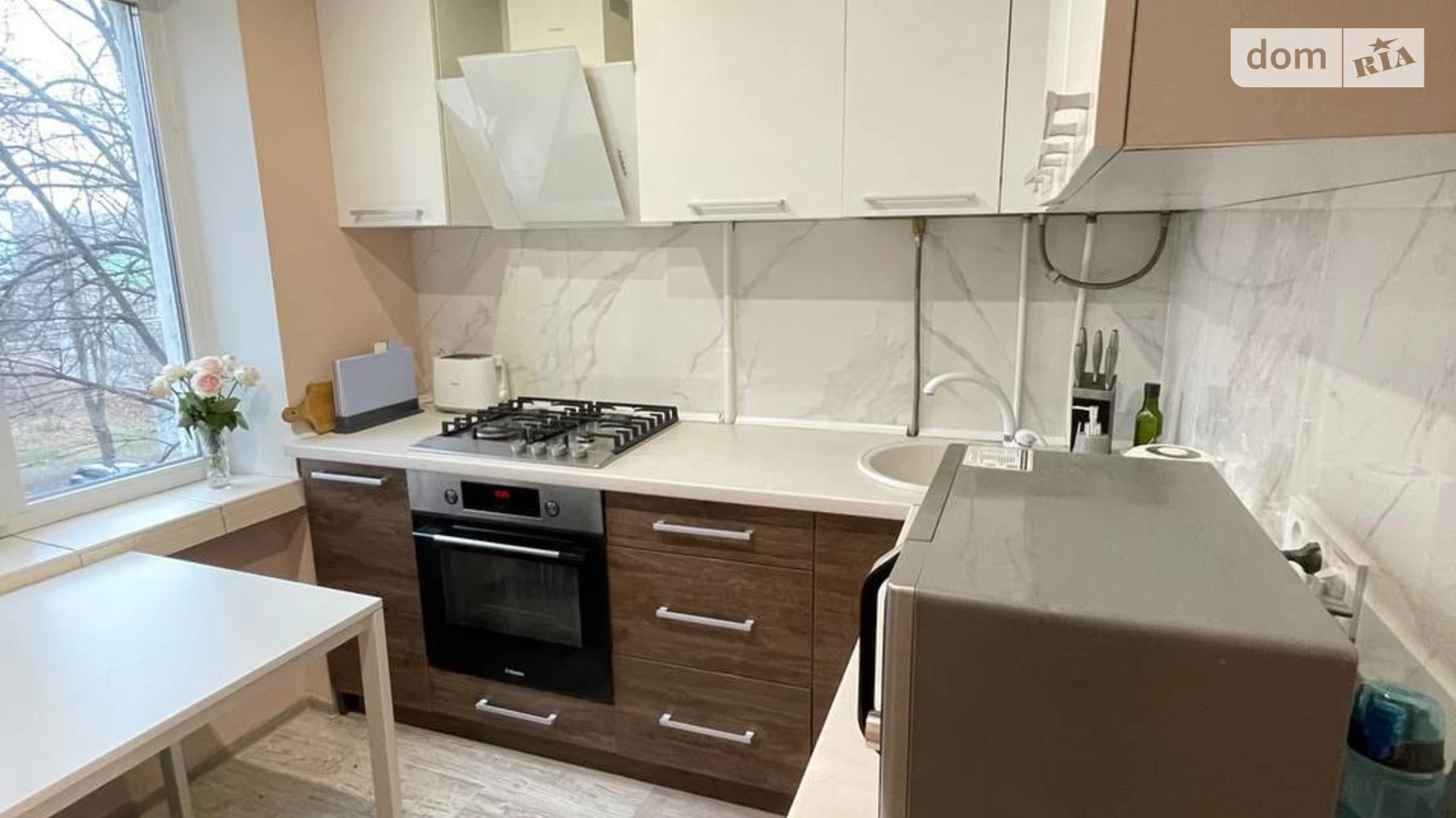 Продается 2-комнатная квартира 42.5 кв. м в Днепре, просп. Поля Александра, 96А - фото 2