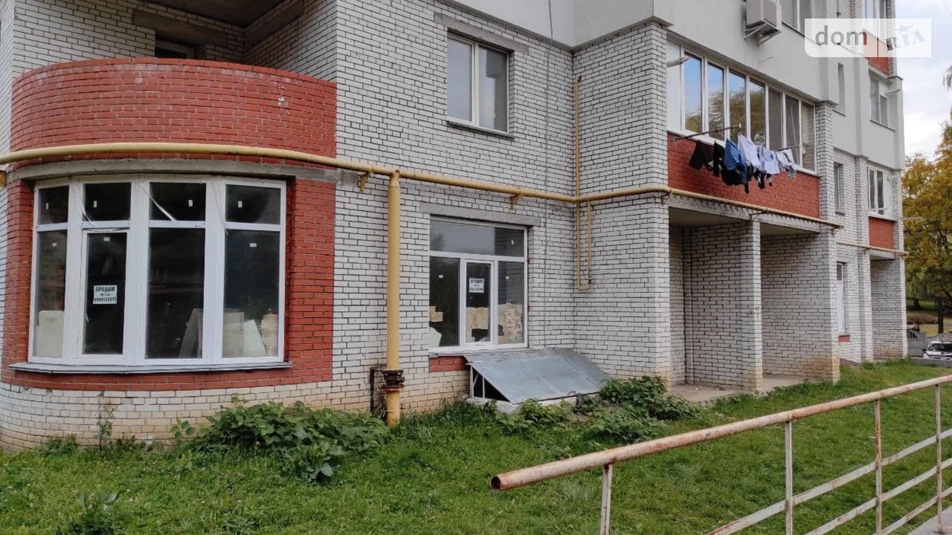 Продается 2-комнатная квартира 99.6 кв. м в Хмельницком, Львовское шоссе, 33/2А - фото 2