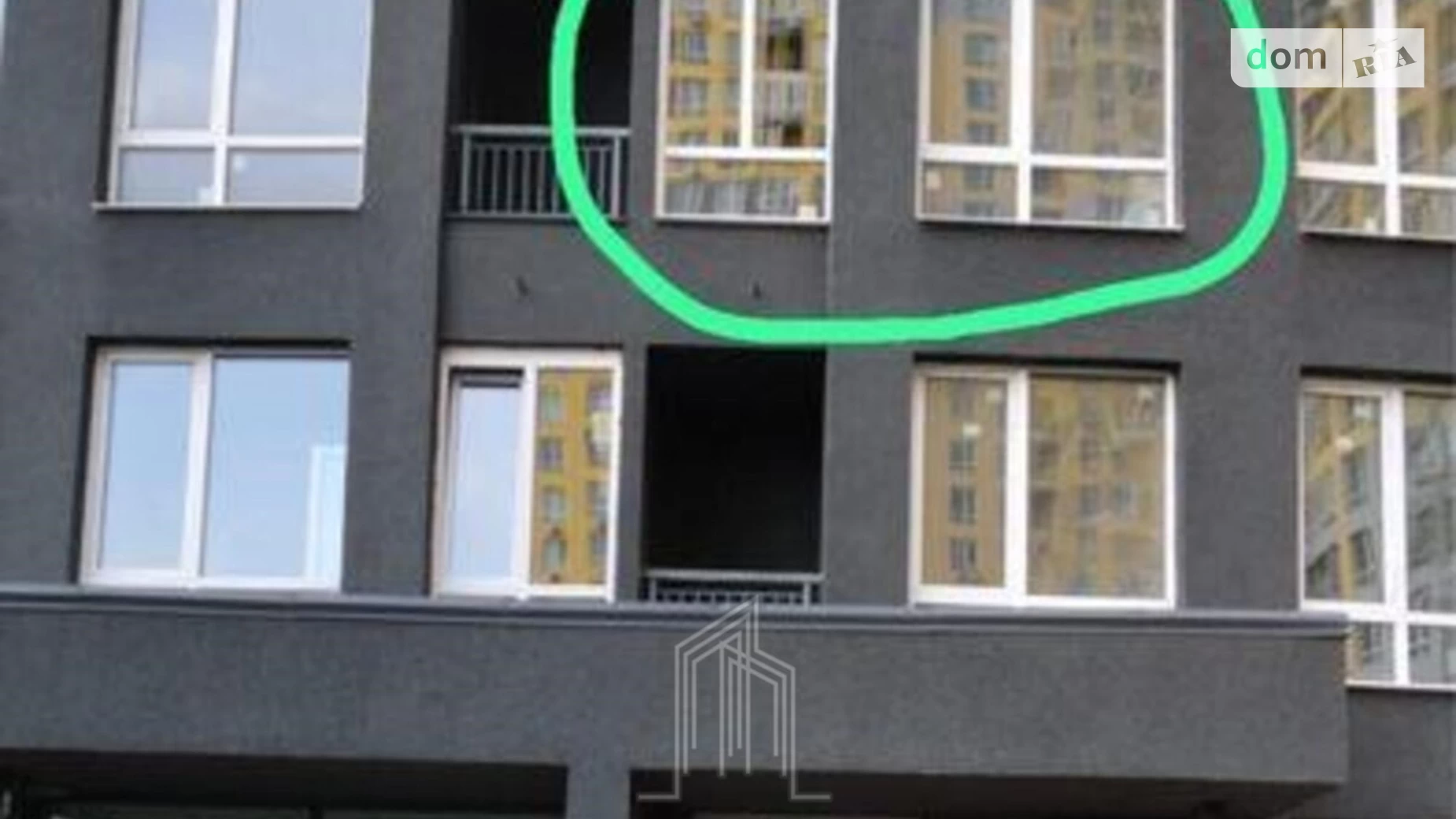 Продается 1-комнатная квартира 31.7 кв. м в Киеве, ул. Кадетский Гай, 10 - фото 4