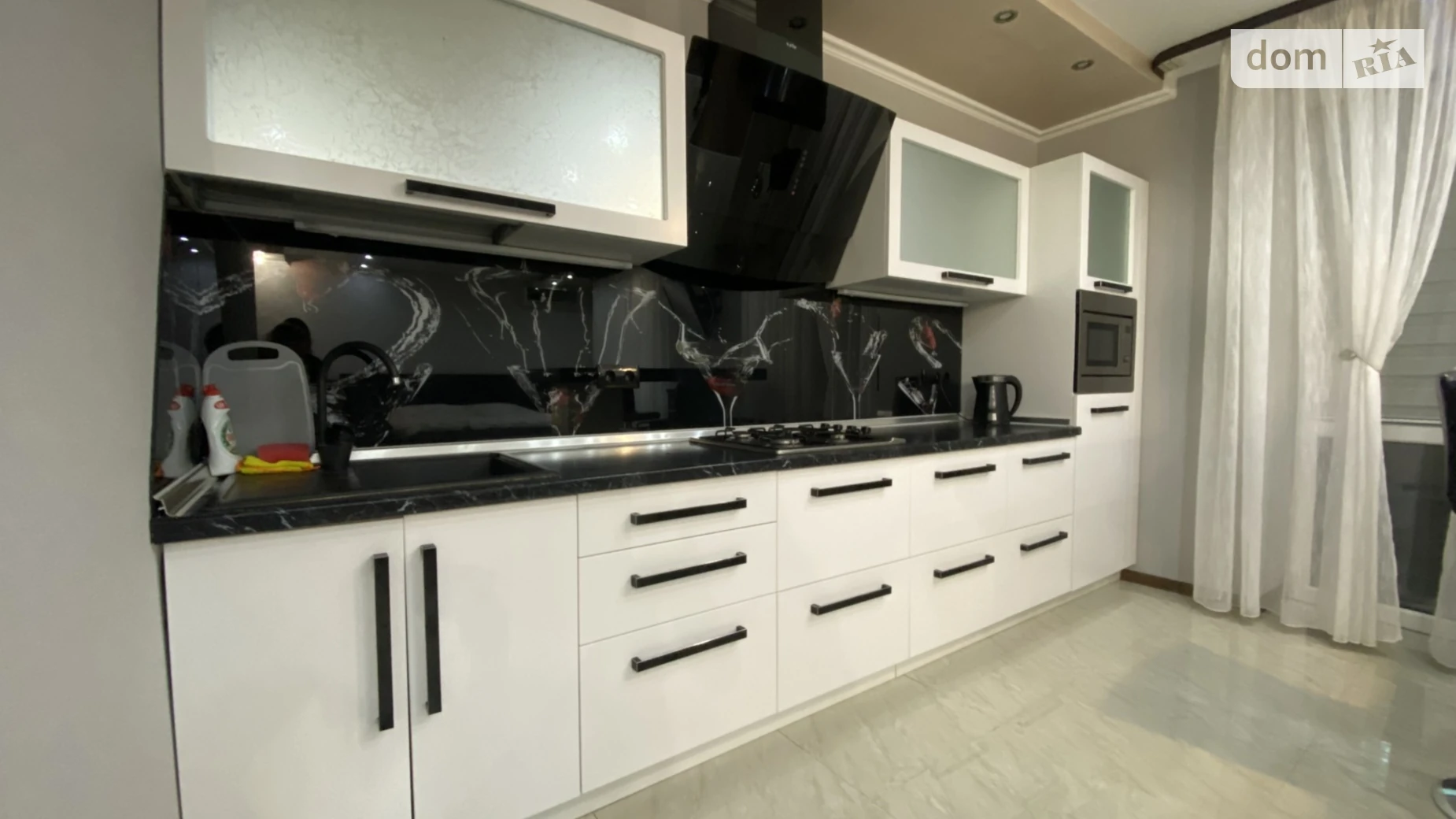 Сдается в аренду 1-комнатная квартира 43 кв. м в Виннице, ул. Анатолия Бортняка - фото 4