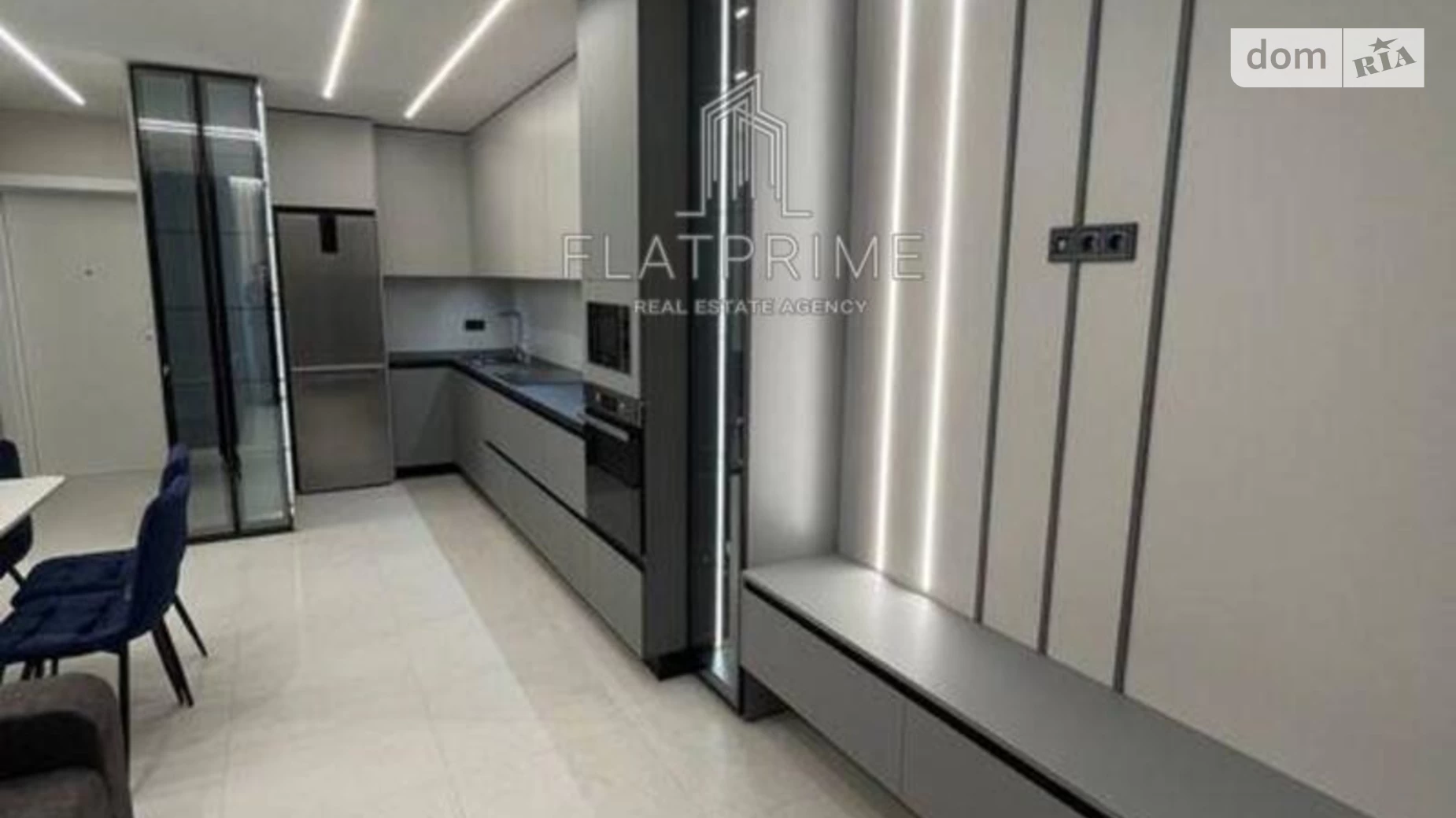 Продается 1-комнатная квартира 46.3 кв. м в Киеве, ул. Виктора Некрасова(Северо-Сырецкая), 10 - фото 4