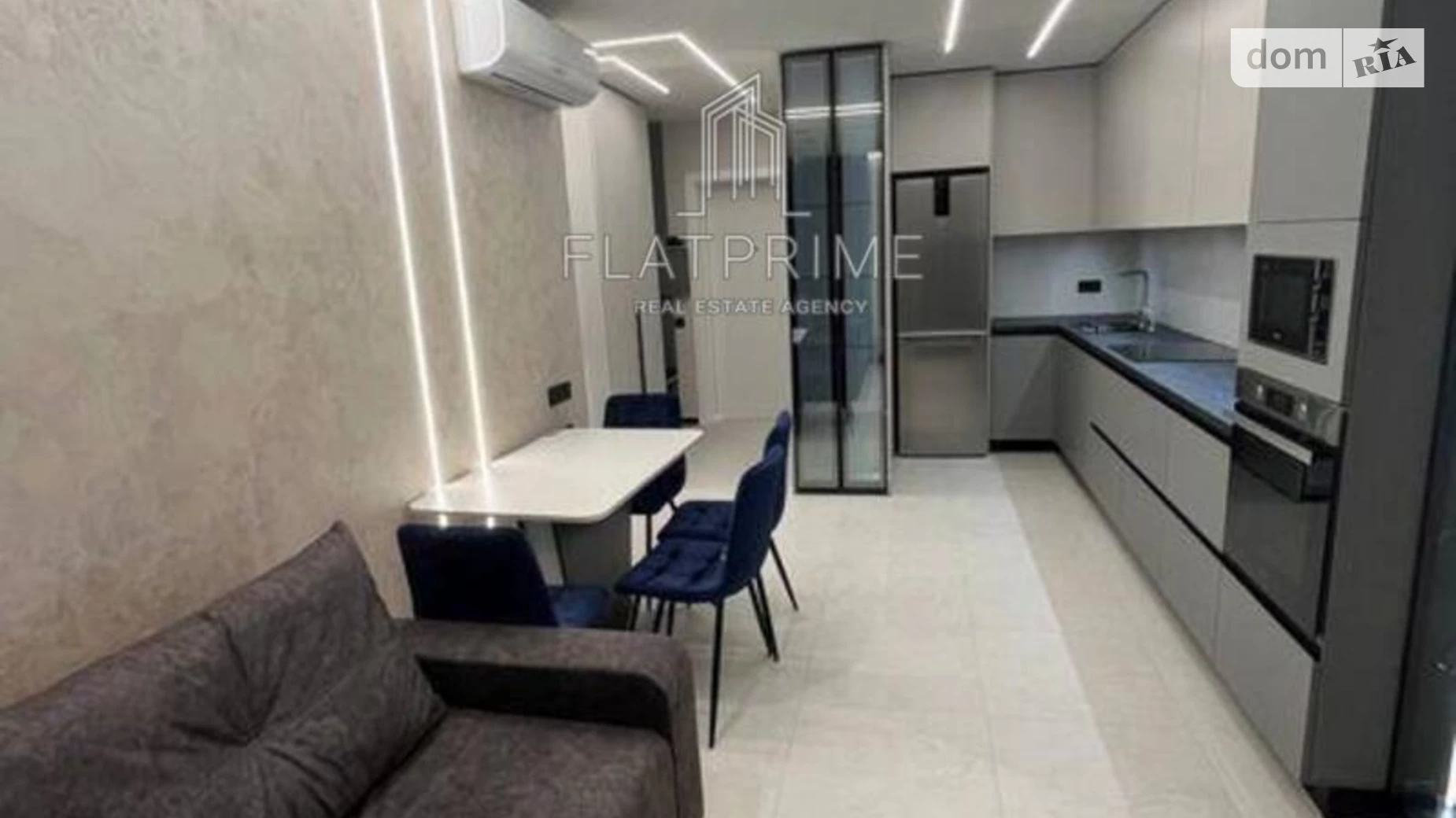 Продается 1-комнатная квартира 46.3 кв. м в Киеве, ул. Виктора Некрасова(Северо-Сырецкая), 10 - фото 2
