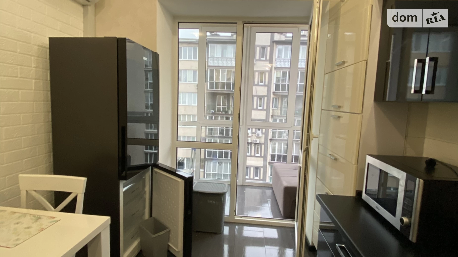 Продається 1-кімнатна квартира 35 кв. м у Ірпені, вул. Авіаконструктора Антонова(Ленінградська), 46 - фото 5
