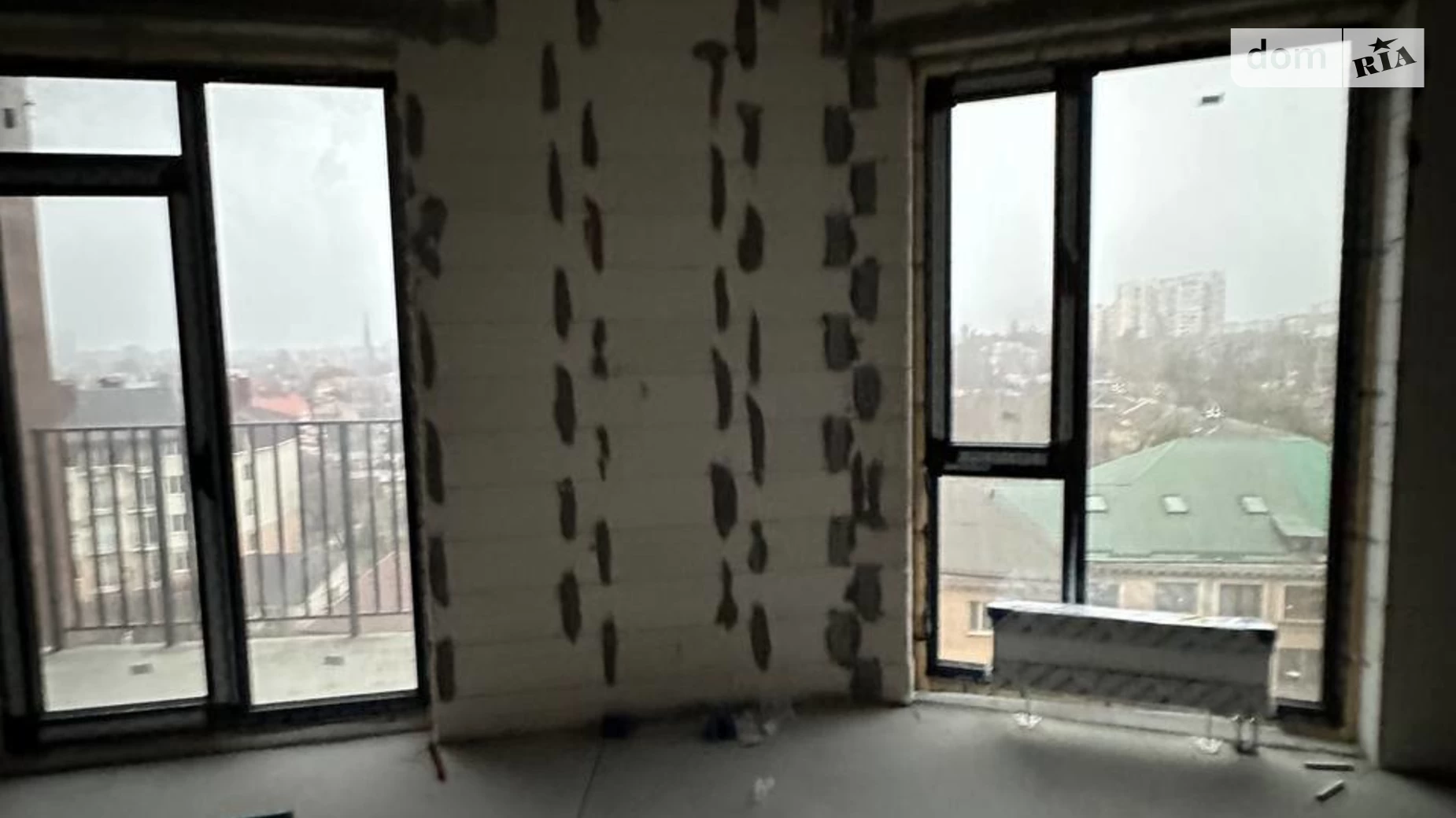 Продається 1-кімнатна квартира 45.6 кв. м у Одесі, вул. Чубаївська, 1 - фото 2