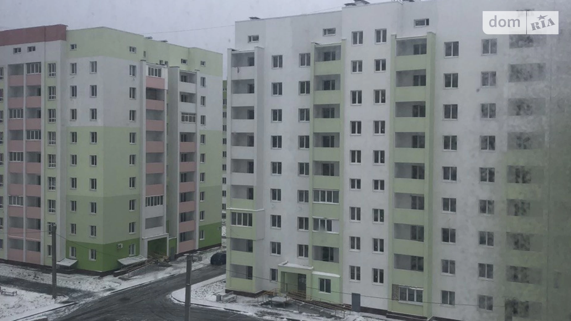 Продается 1-комнатная квартира 39.5 кв. м в Харькове, цена: 19000 $ - фото 2