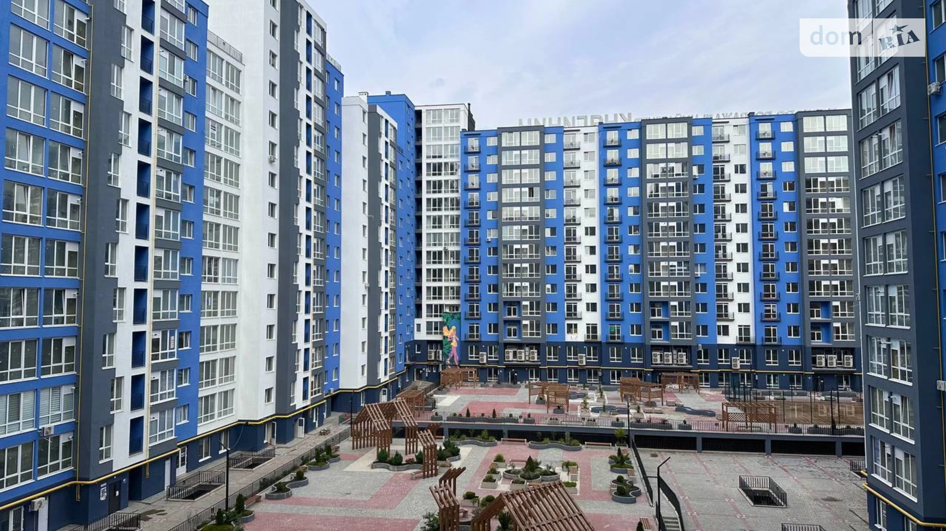 Продается 1-комнатная квартира 41 кв. м в Ивано-Франковске, ул. Княгинин, 44 - фото 5