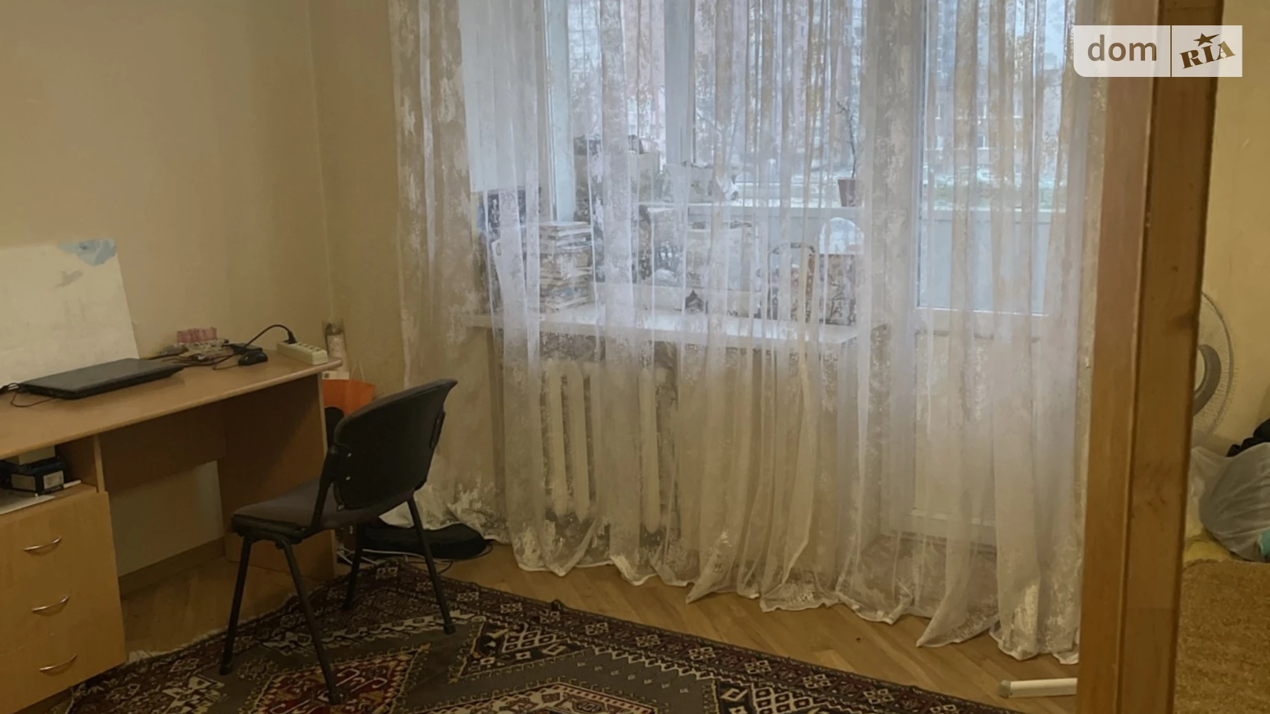 Продается 1-комнатная квартира 35 кв. м в Хмельницком, ул. Прибугская, 18Б - фото 2