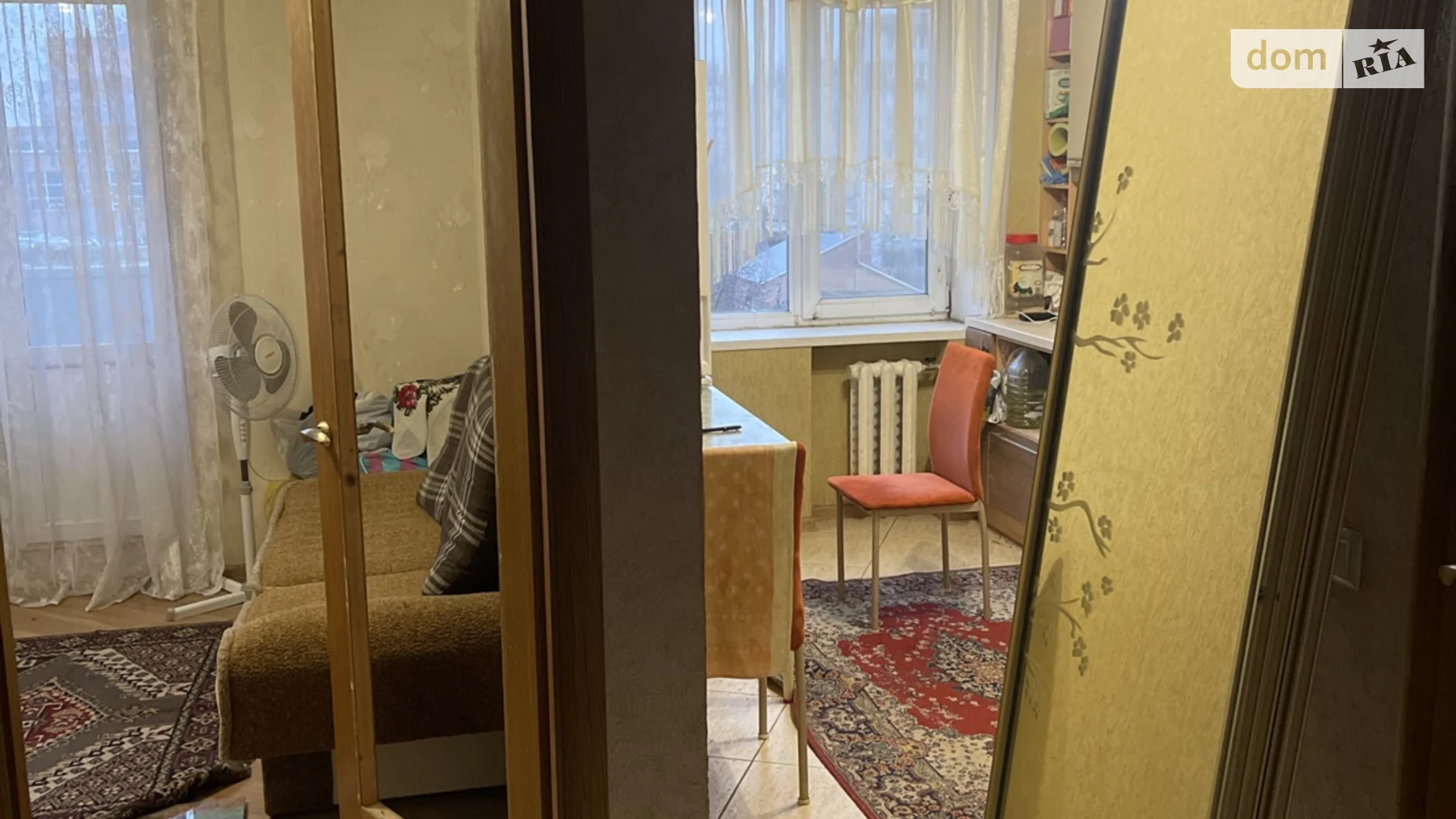 Продается 1-комнатная квартира 35 кв. м в Хмельницком, ул. Прибугская, 18Б - фото 3