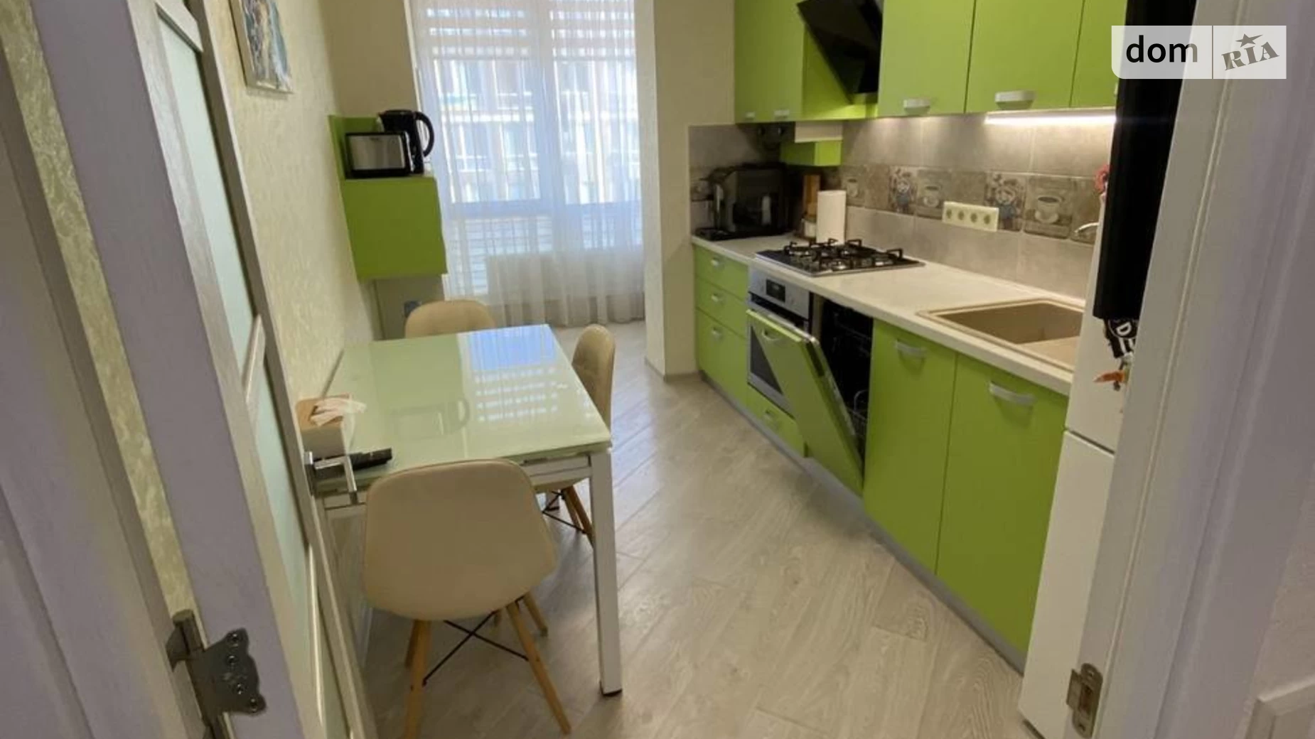 Продається 1-кімнатна квартира 34.5 кв. м у Ірпені, вул. Джерельна, 14 - фото 5