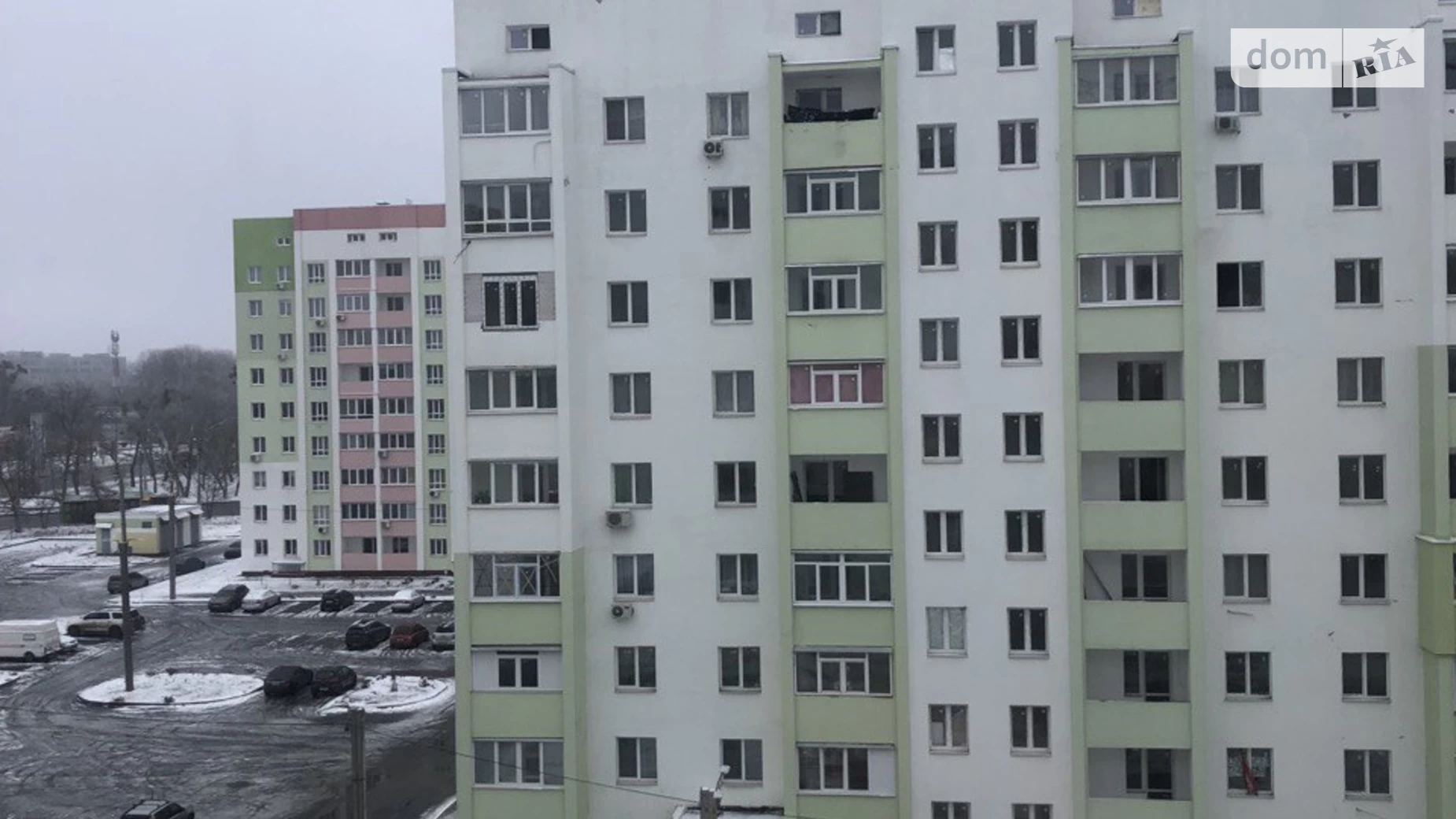 Продается 1-комнатная квартира 34.21 кв. м в Харькове, цена: 20000 $ - фото 4