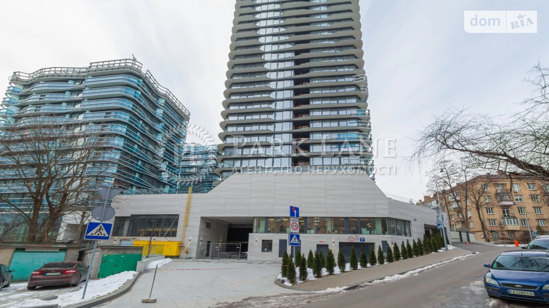 Продается 2-комнатная квартира 106.2 кв. м в Киеве, ул. Мечникова, 11А - фото 2