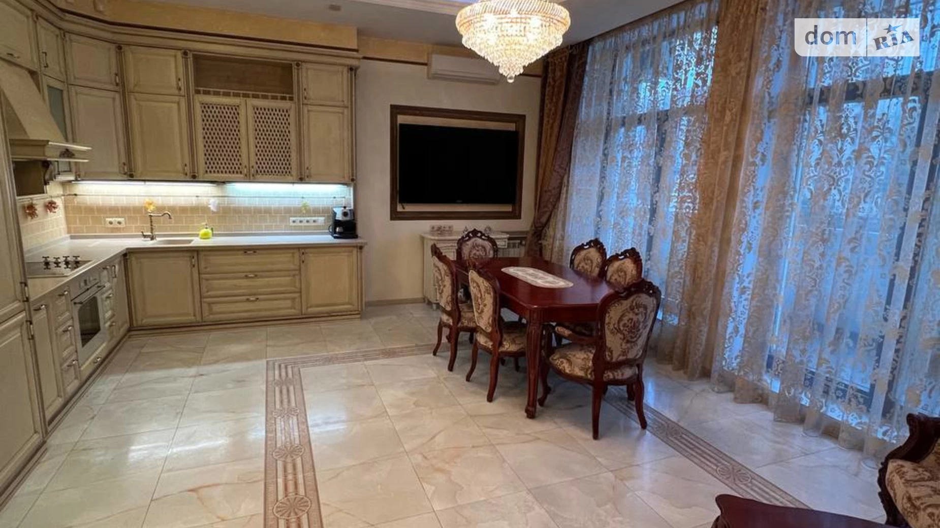 Продається 2-кімнатна квартира 118.8 кв. м у Одесі, плато Аркадійське(Гагарінське), 5/3 - фото 3