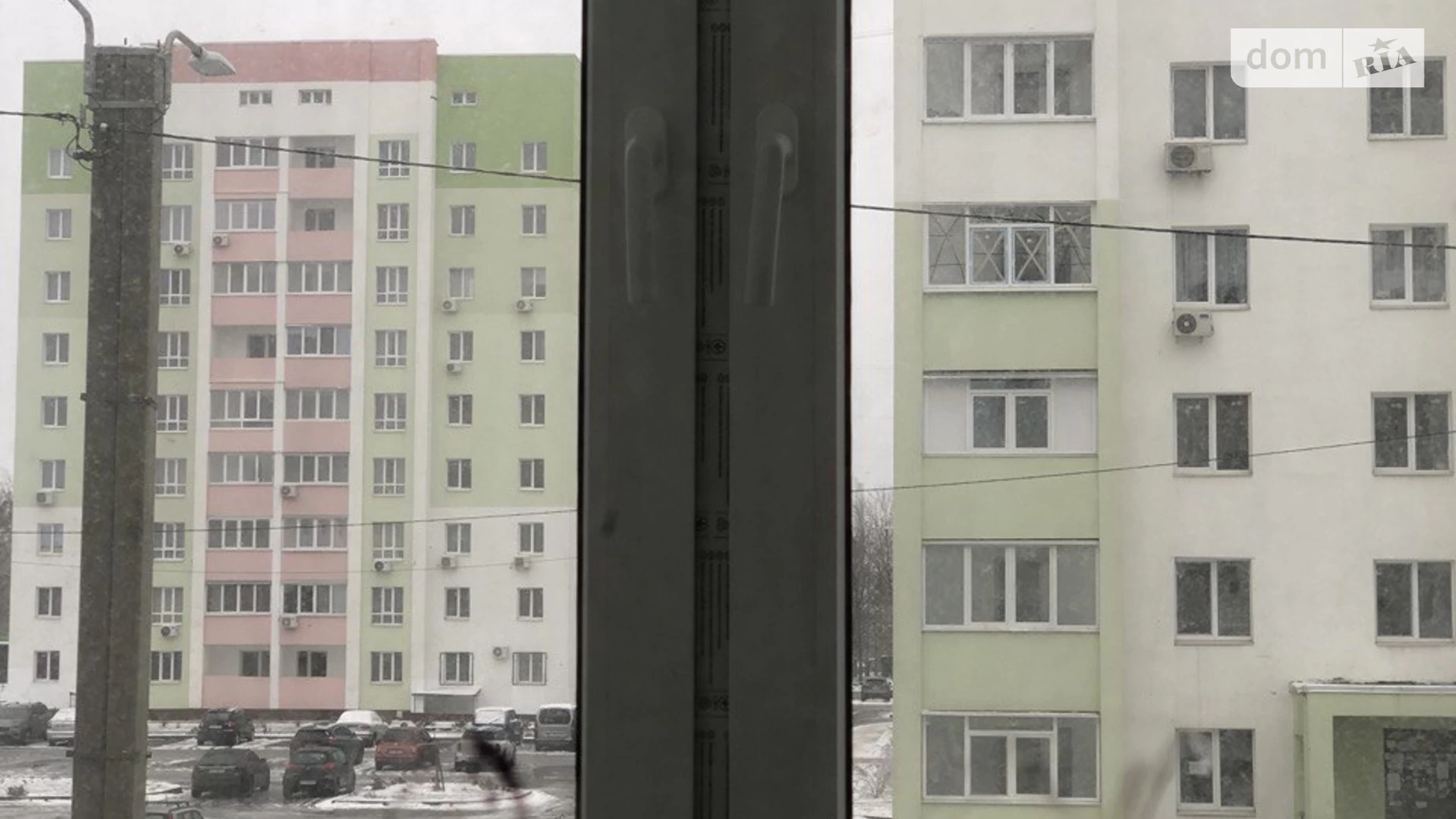 Продається 1-кімнатна квартира 40.9 кв. м у Харкові, вул. Миру, 47 - фото 2