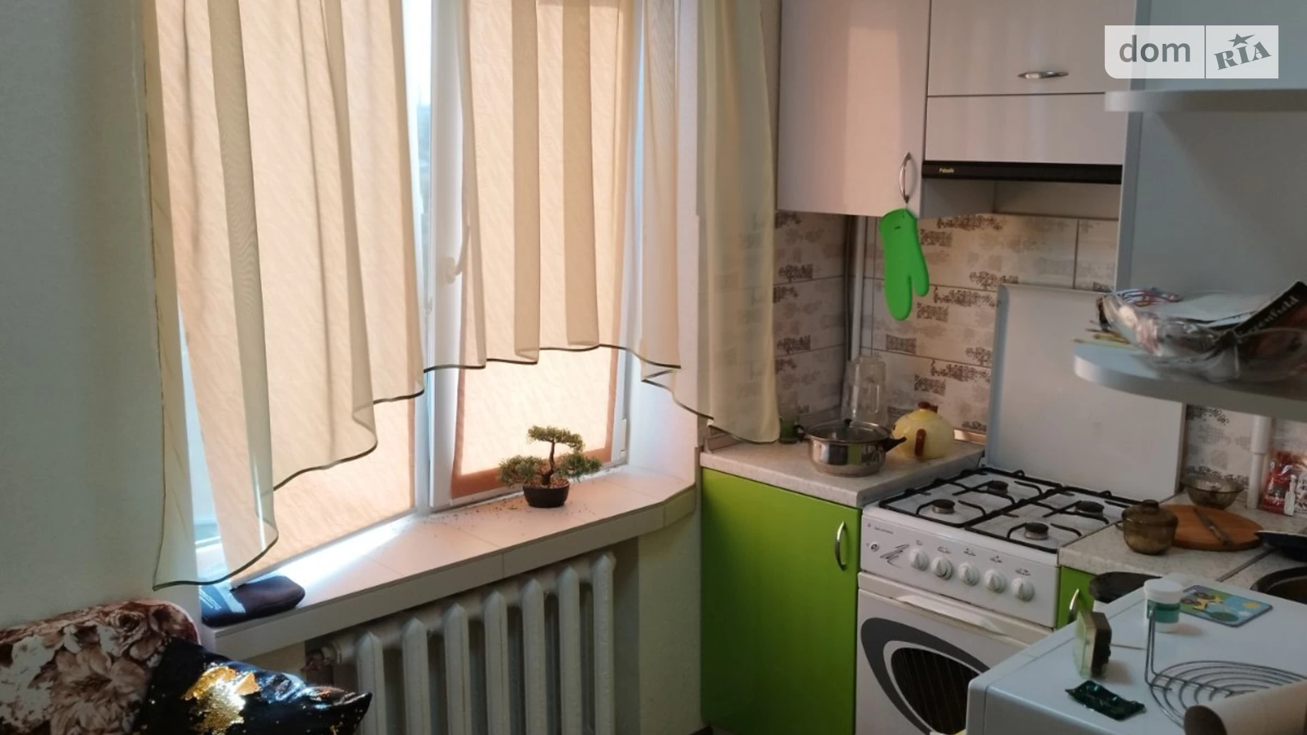 Продається 1-кімнатна квартира 40.3 кв. м у Дніпрі, Запорізьке шосе, 16 - фото 2