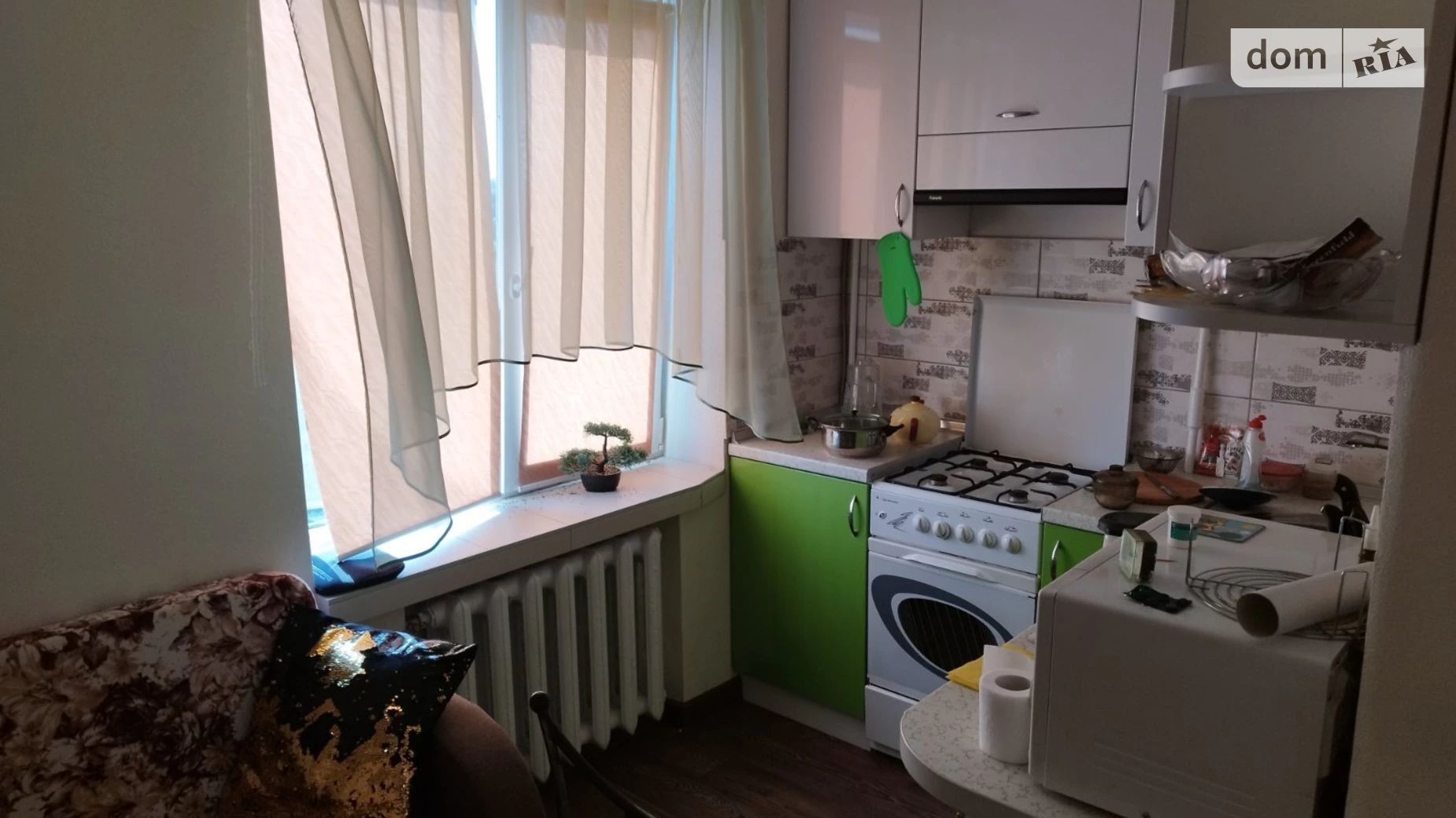 Продається 1-кімнатна квартира 40.3 кв. м у Дніпрі, Запорізьке шосе, 16 - фото 5