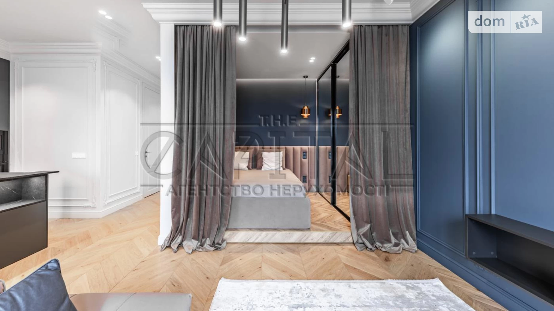 Продається 1-кімнатна квартира 50 кв. м у Києві, цена: 215000 $ - фото 5