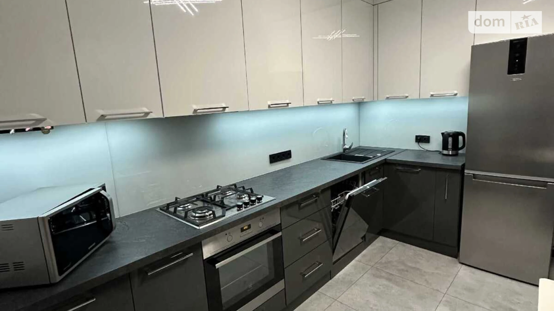 Здається в оренду 1-кімнатна квартира 45 кв. м у Львові, ул. Стрийська, 108/1 - фото 3