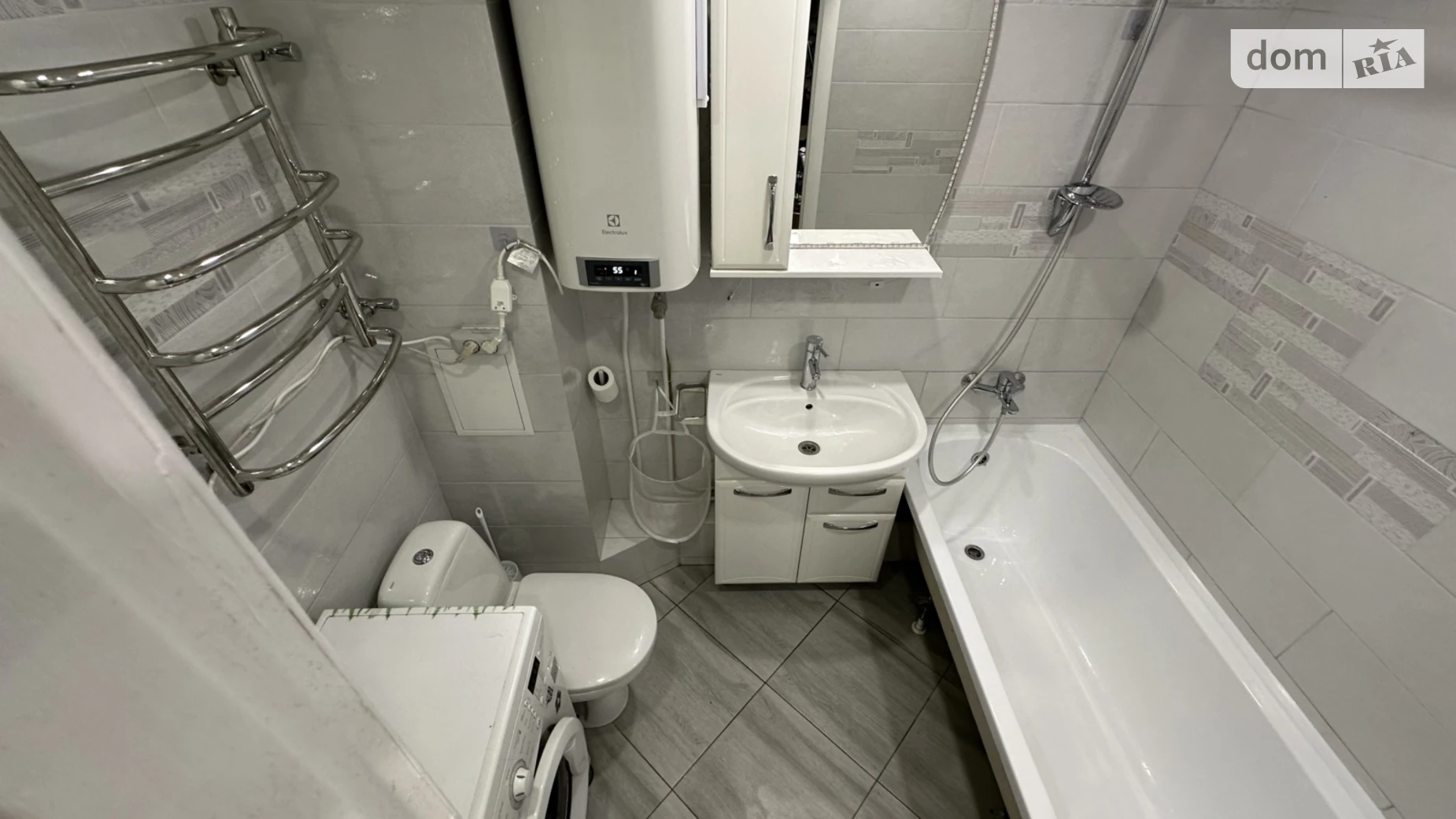 Здається в оренду 1-кімнатна квартира 33 кв. м у Києві, просп. Науки, 27 - фото 2