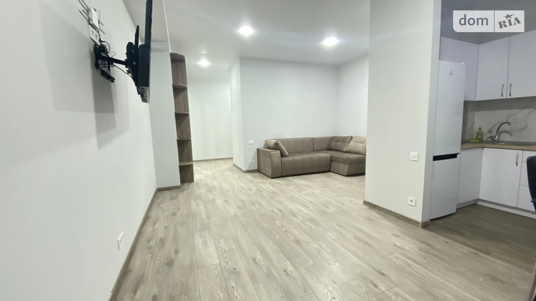 Продається 1-кімнатна квартира 44 кв. м у Харкові - фото 2