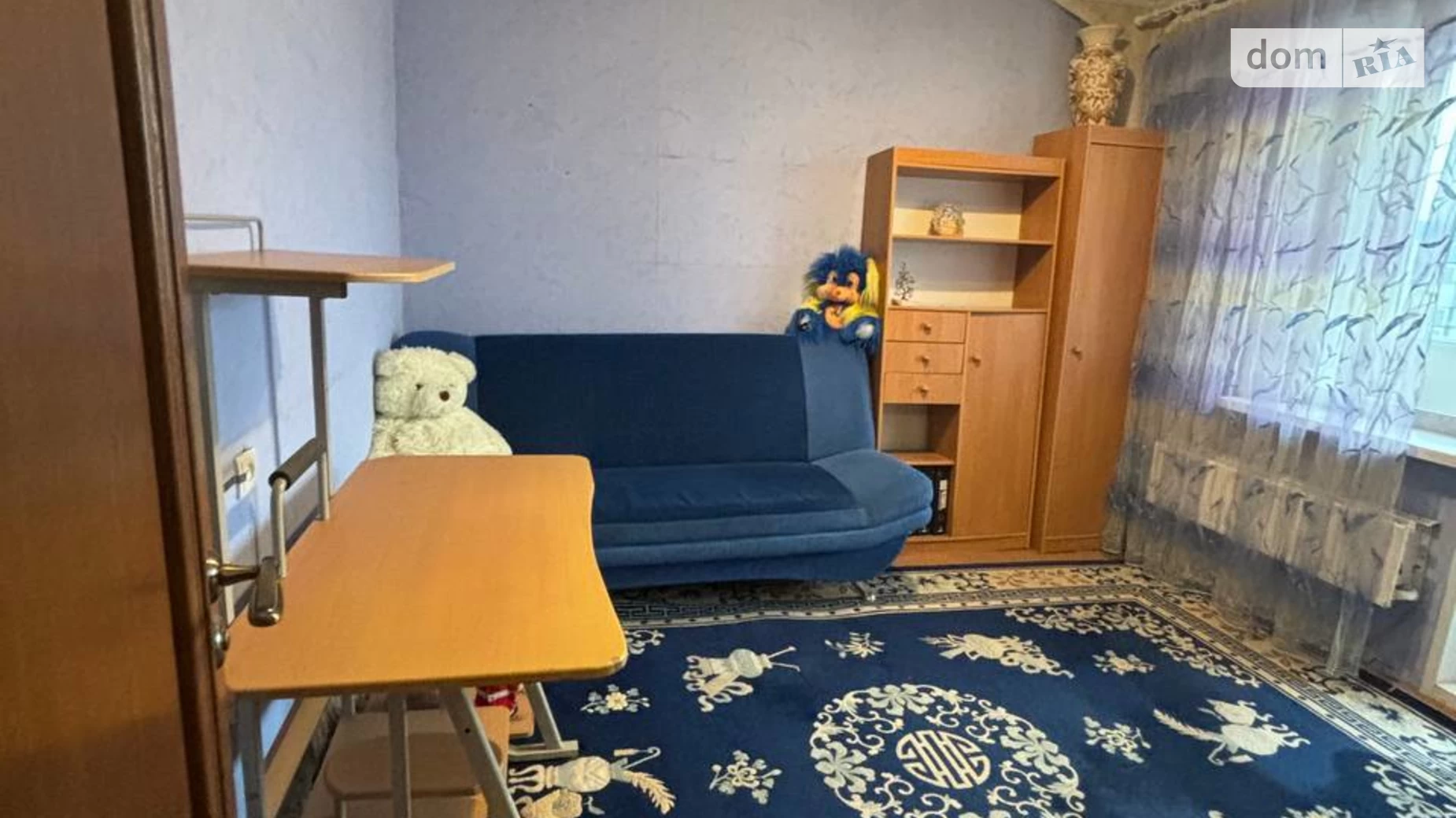 Продается 4-комнатная квартира 87.8 кв. м в Каменском, цена: 29990 $ - фото 3