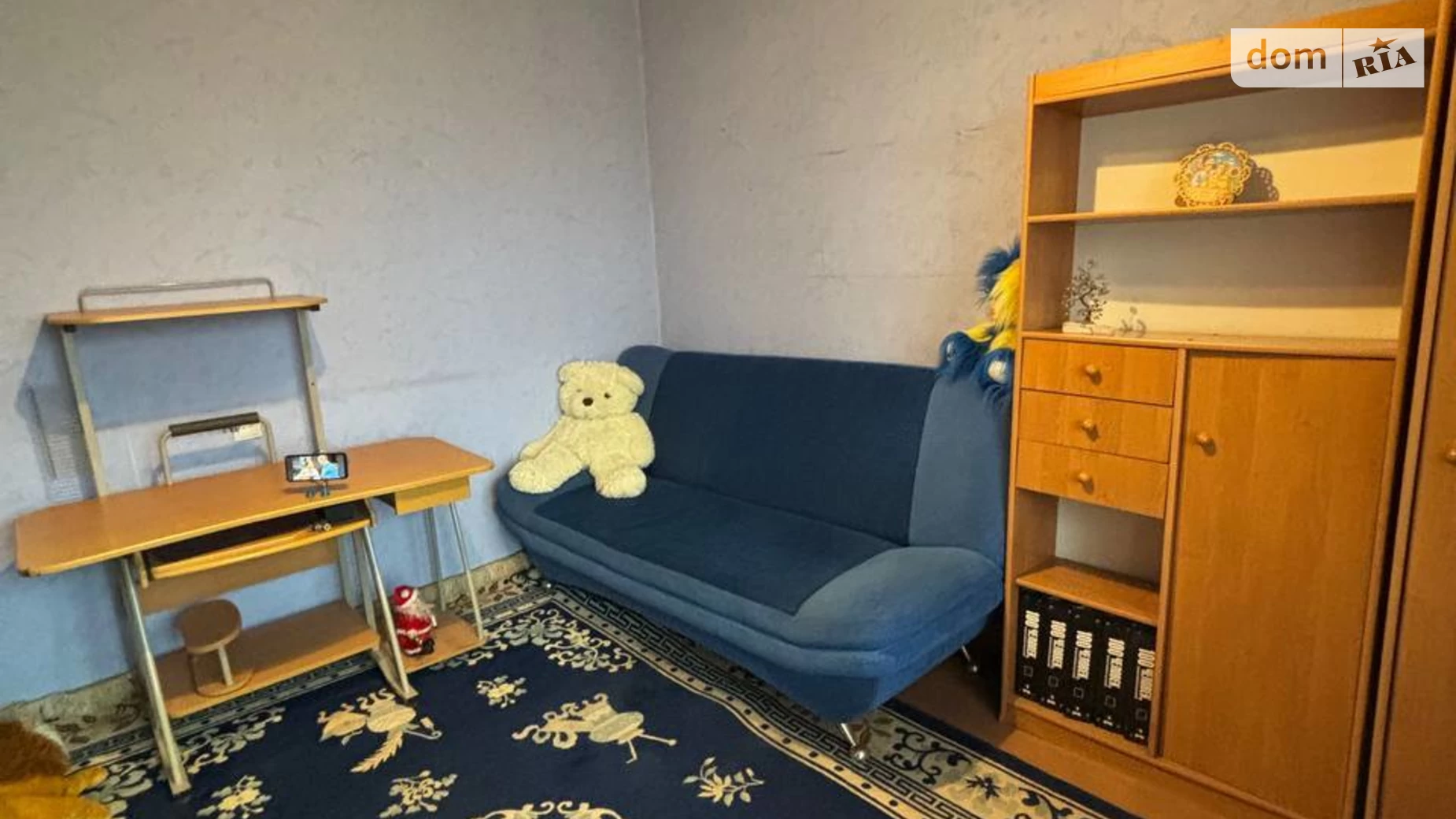 Продается 4-комнатная квартира 87.8 кв. м в Каменском, цена: 29990 $ - фото 4