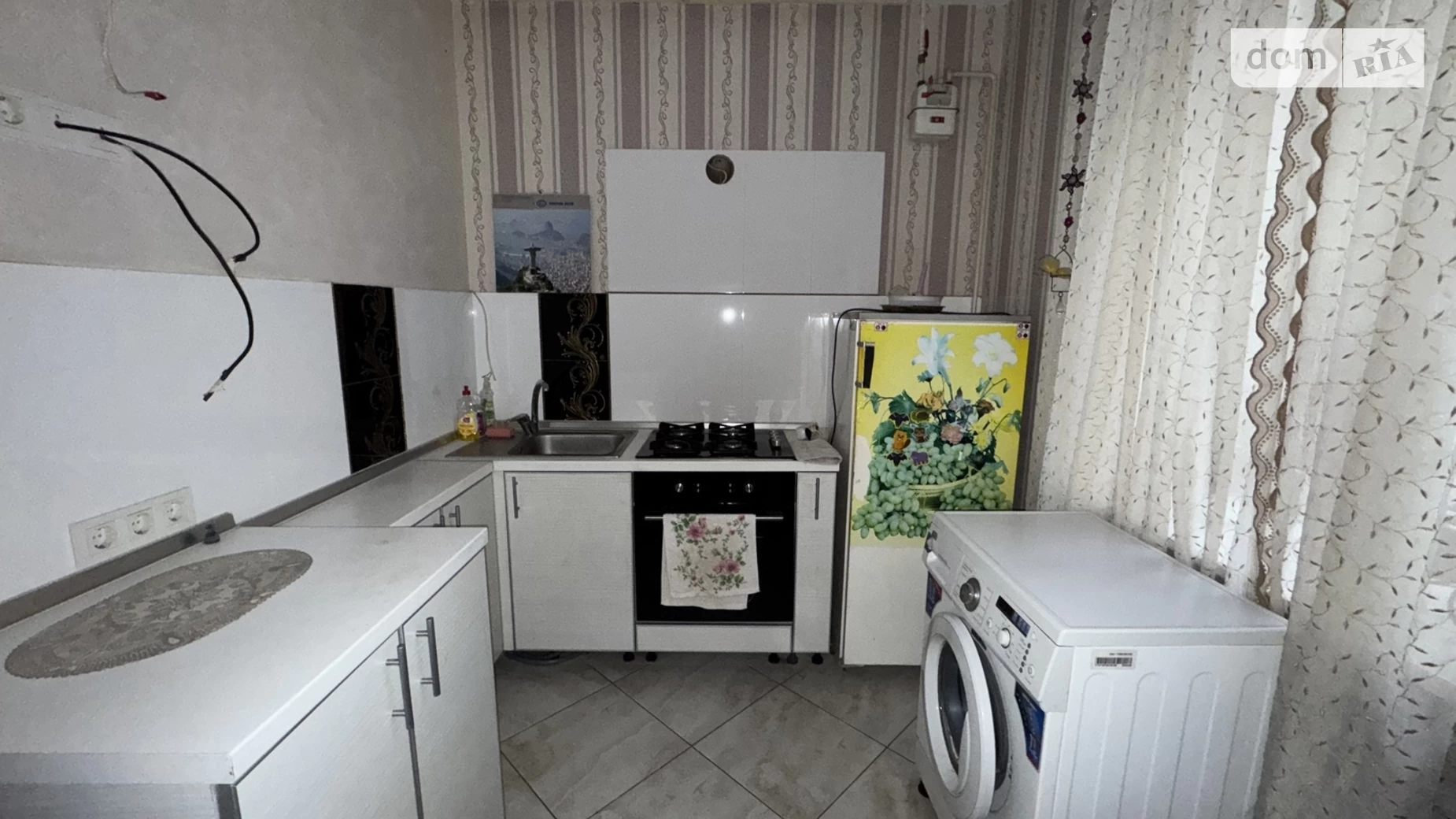 1-кімнатна квартира 32 кв. м у Запоріжжі - фото 2