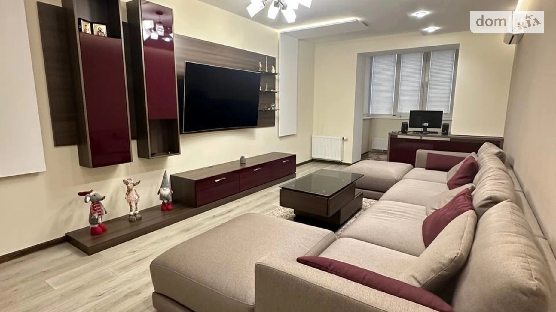 Продается 2-комнатная квартира 78.4 кв. м в Днепре, ул. Набережная Победы, 62А - фото 3