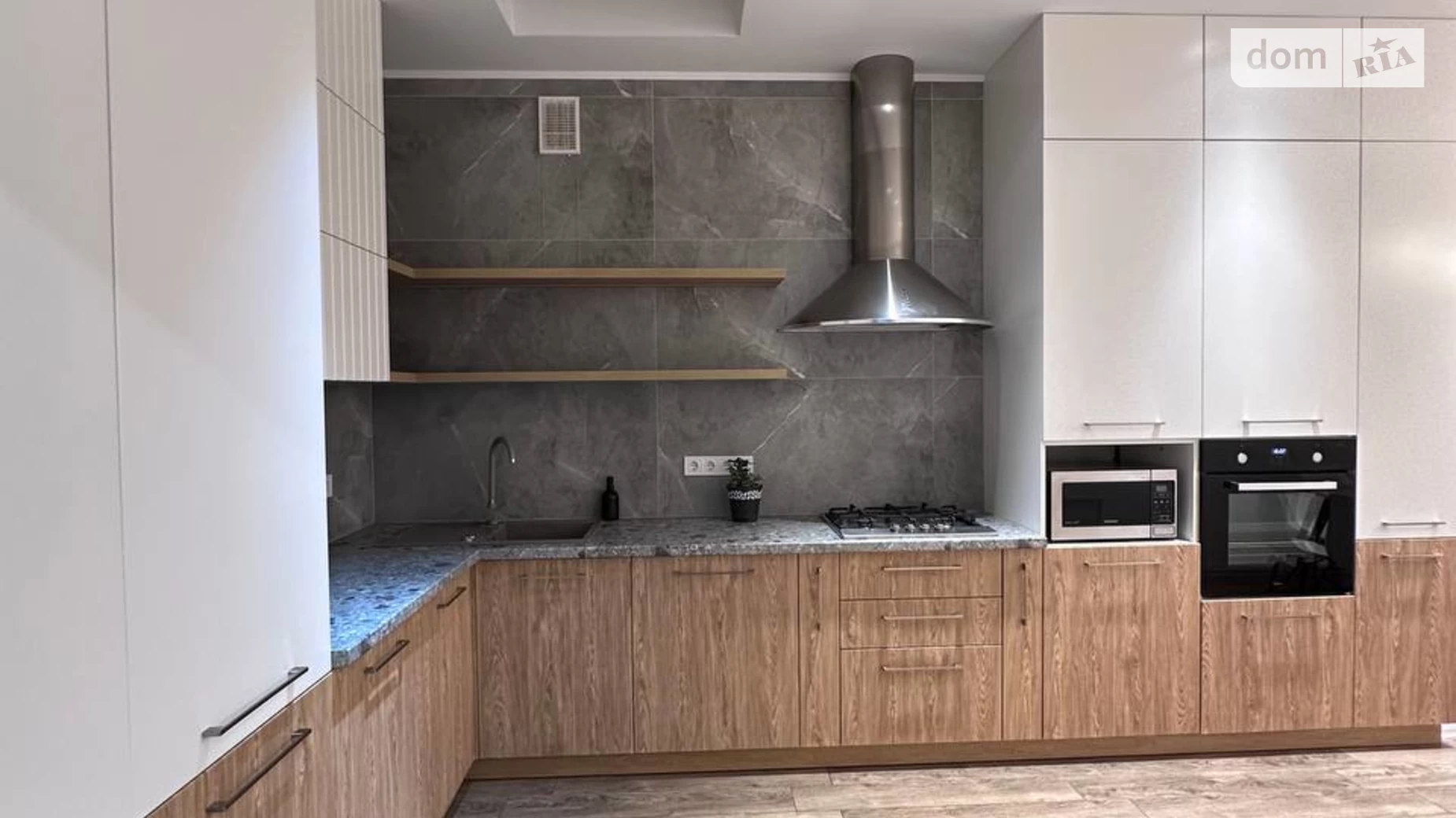 Продается 2-комнатная квартира 64.6 кв. м в Минае, пер. Парковый - фото 4