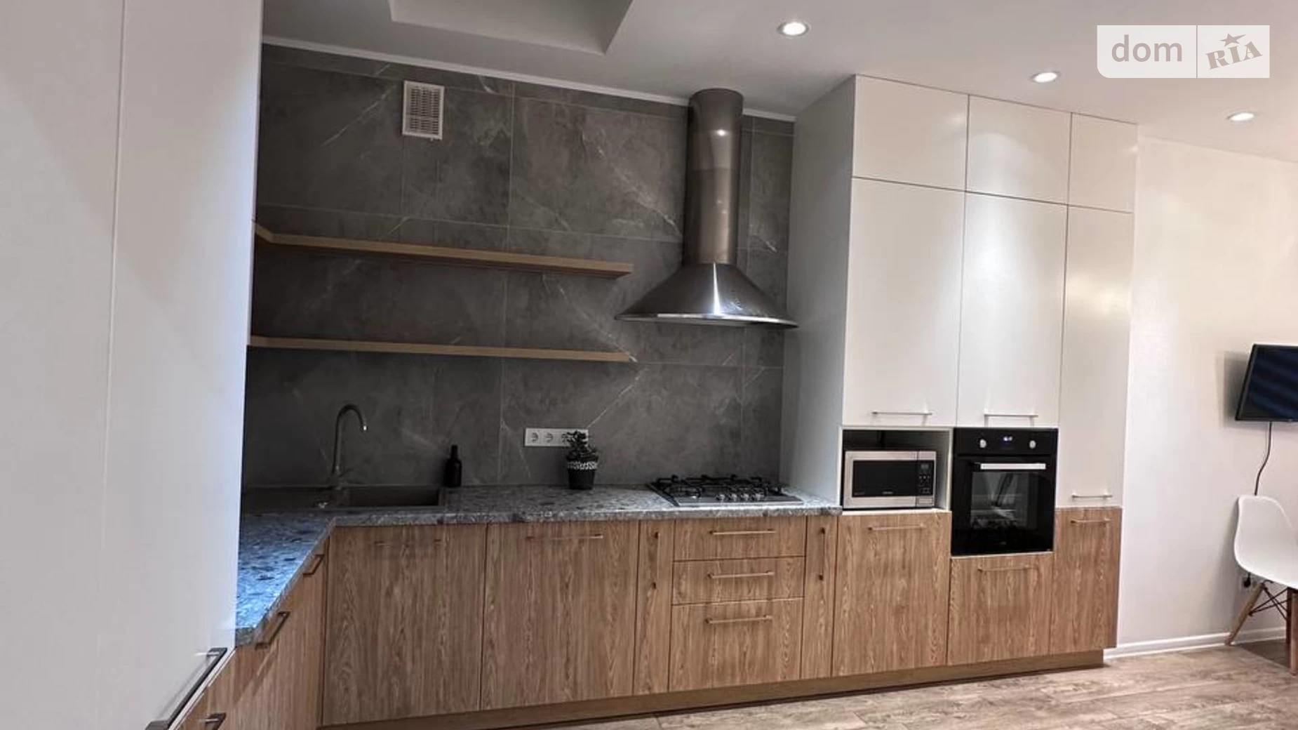 Продается 2-комнатная квартира 64.6 кв. м в Минае, пер. Парковый - фото 5