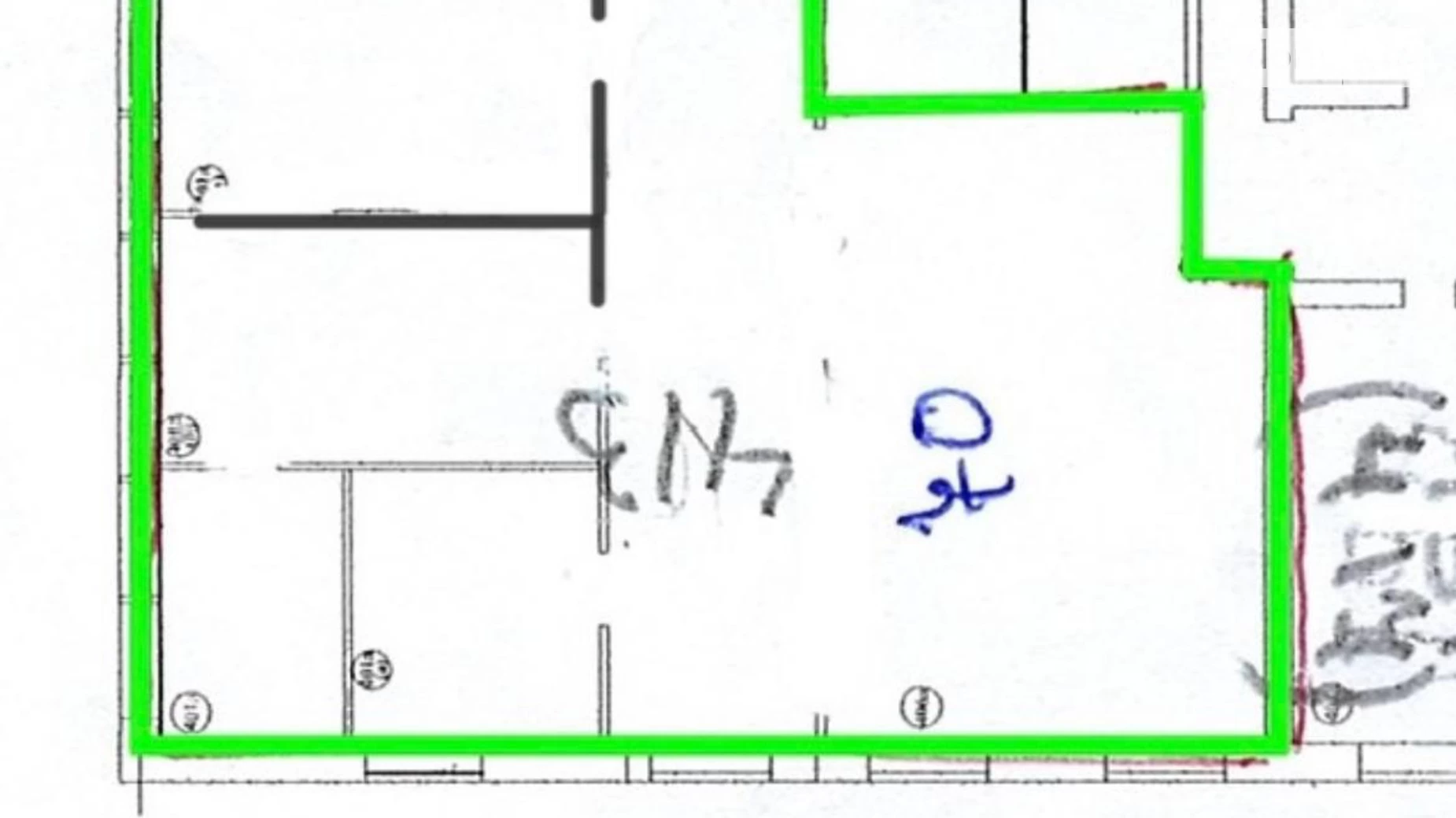 Здається в оренду офіс 198 кв. м в бізнес-центрі, цена: 31680 грн - фото 2