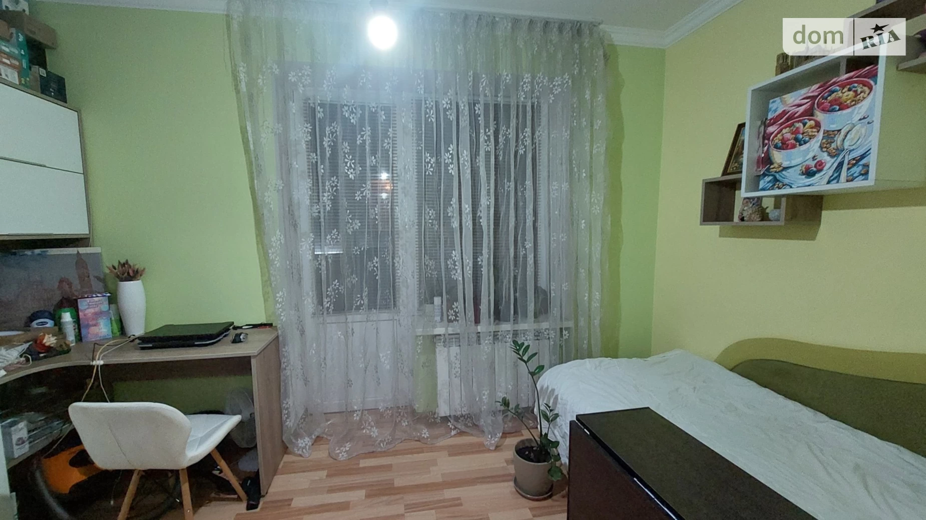 Продается 2-комнатная квартира 33.1 кв. м в Бориславе, ул. Мицкевича - фото 4