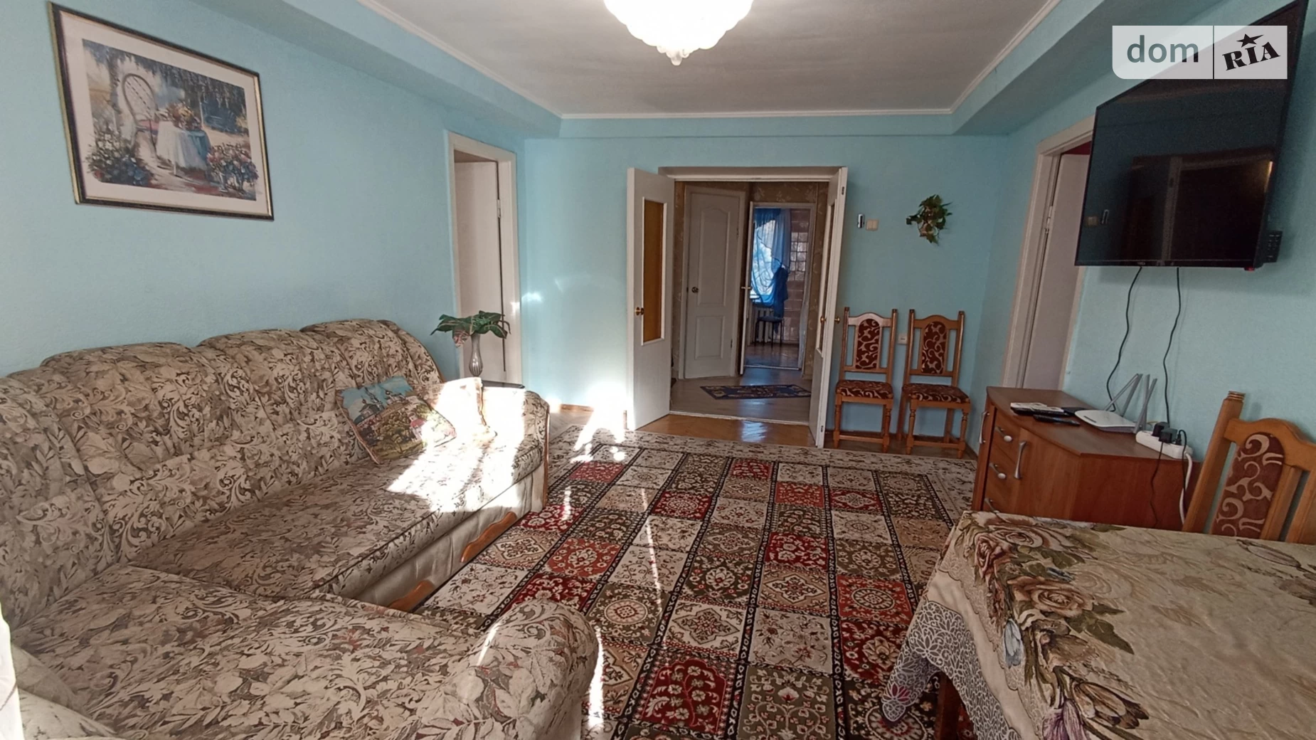 Сдается в аренду 4-комнатная квартира в Киеве, бул. Леси Украинки, 9 - фото 2
