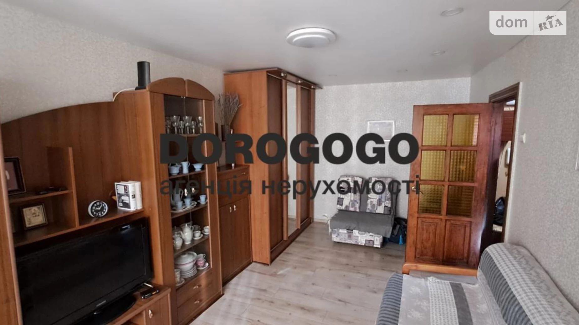 Продається 1-кімнатна квартира 30.8 кв. м у Києві, вул. Борщагівська, 212 - фото 2