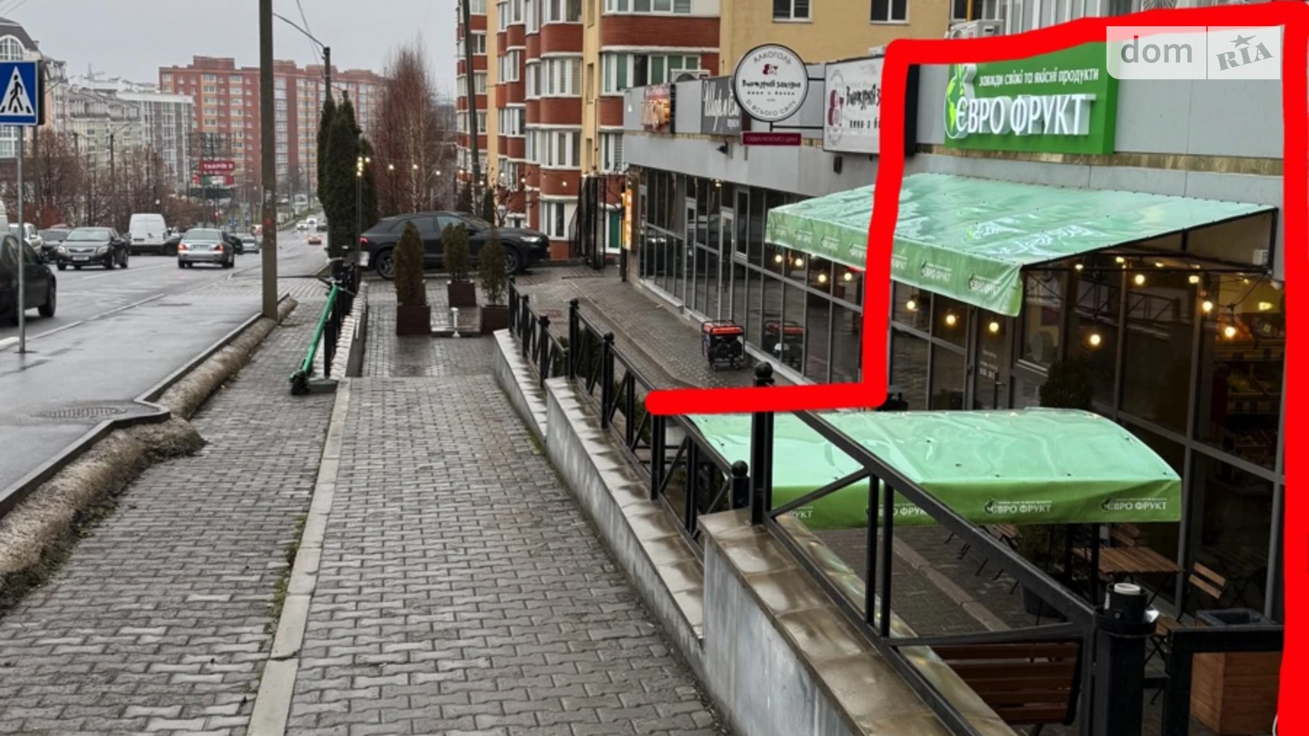 Сдается в аренду помещения свободного назначения 118 кв. м в 1-этажном здании, цена: 950 $ - фото 4