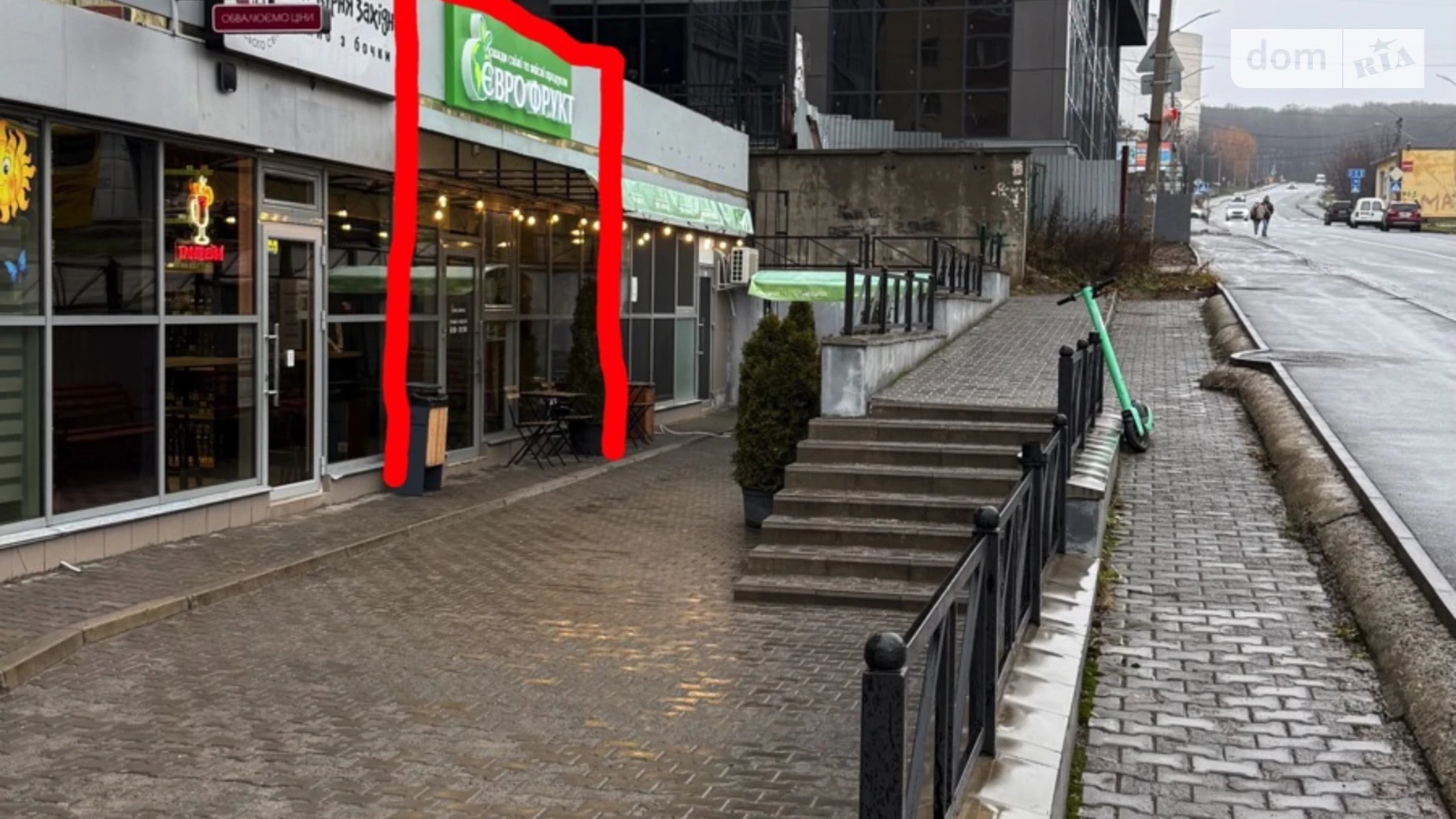 Сдается в аренду помещения свободного назначения 118 кв. м в 1-этажном здании, цена: 950 $ - фото 3