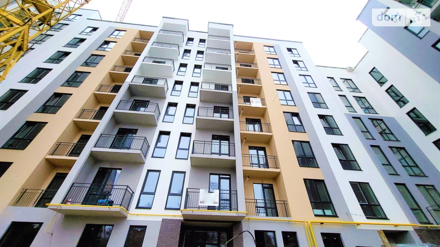 Продається 1-кімнатна квартира 35.46 кв. м у Агрономічному, вул. Центральна(Мічуріна) - фото 3