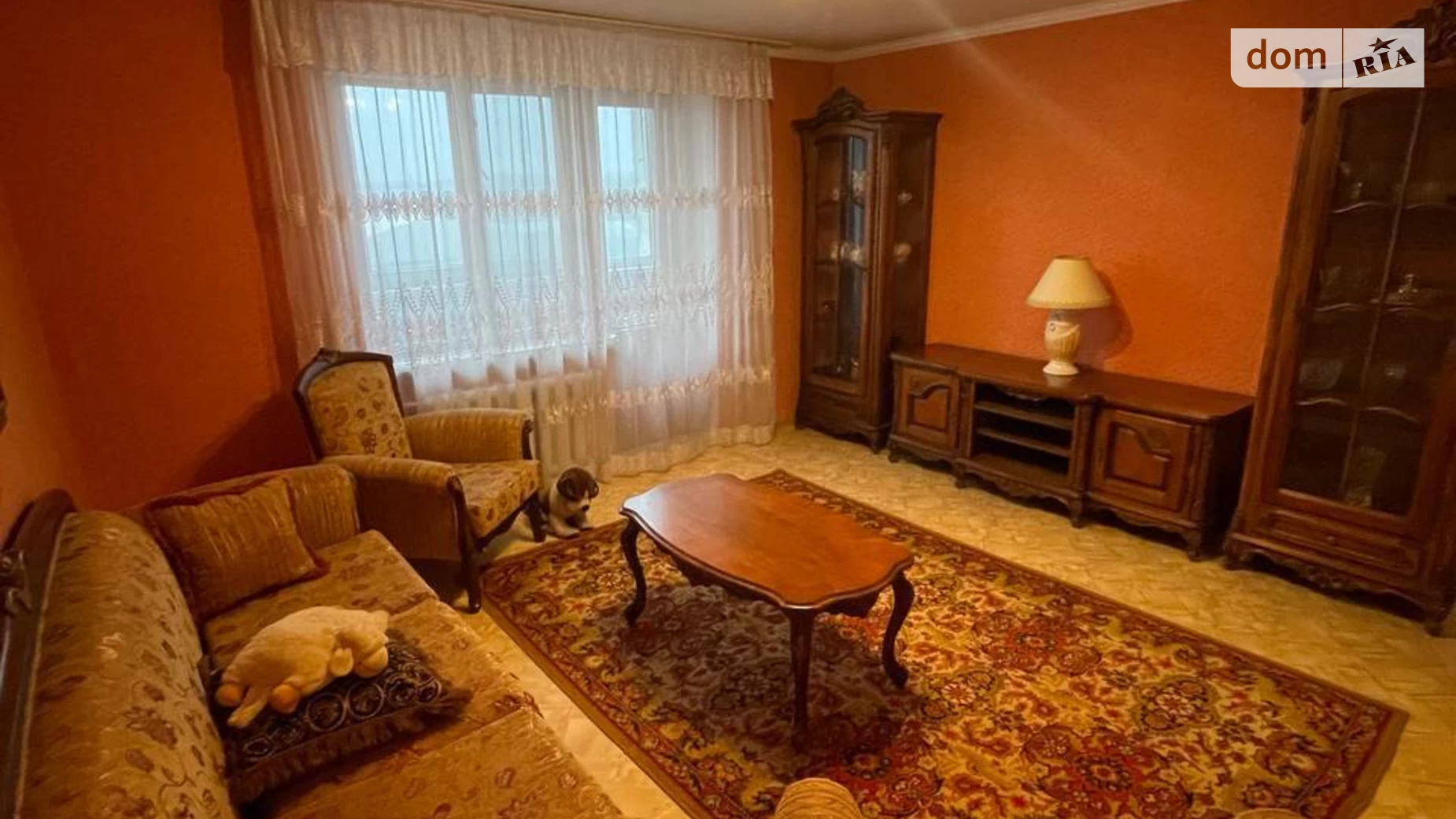 Сдается в аренду 3-комнатная квартира 82 кв. м в Днепре, ул. Любарского, 82 - фото 2